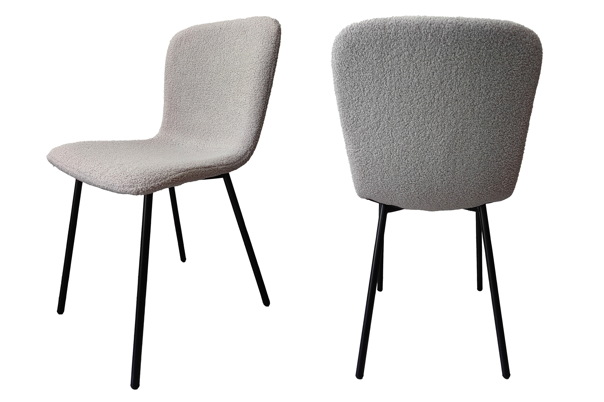 Lot de 4 chaises SALAK Lot de 4 chaises SALAK
