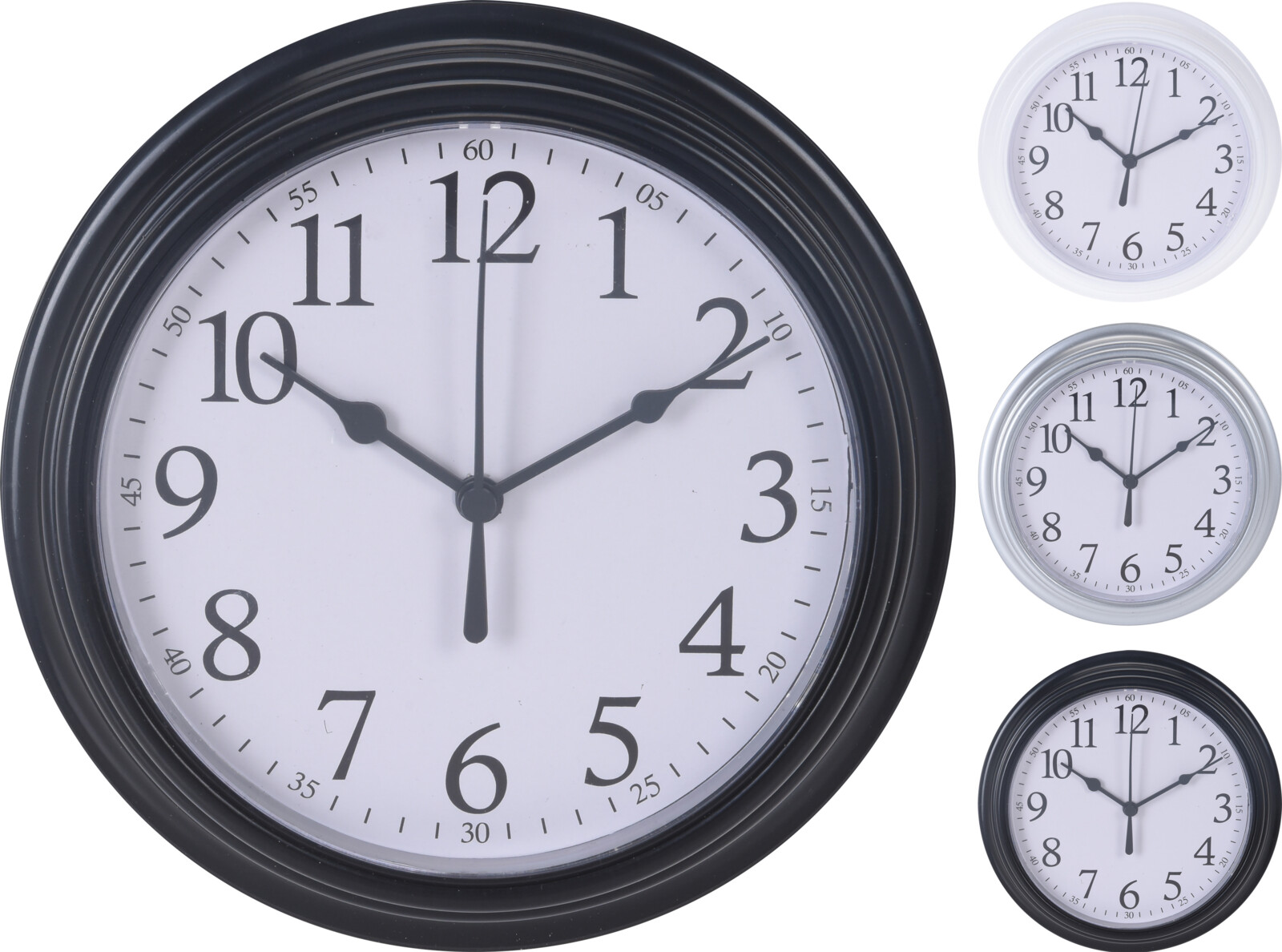 Horloge murale RETRO