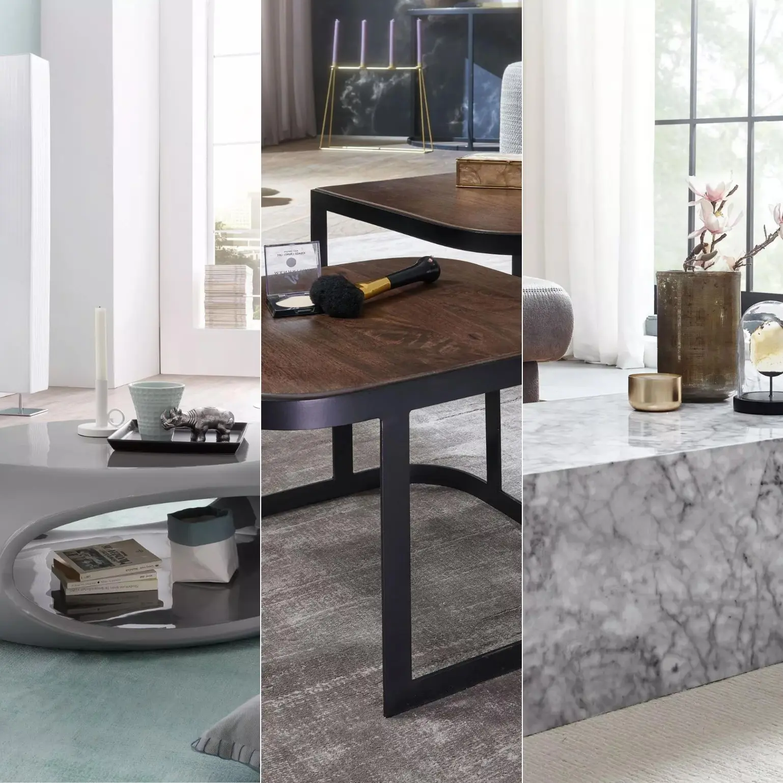 Couchtische -> hier entdecken