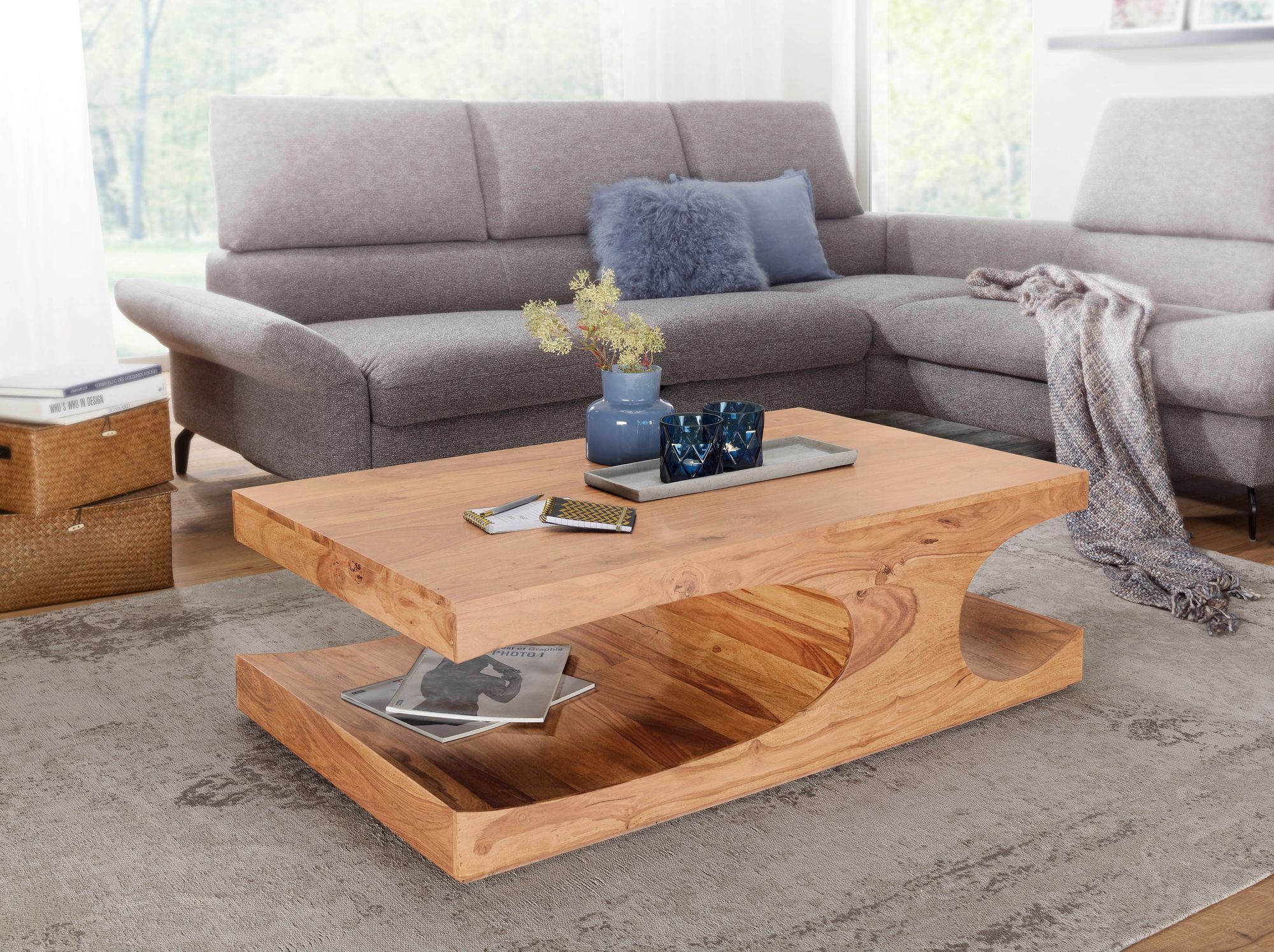 Table basse KHLONG Table basse KHLONG