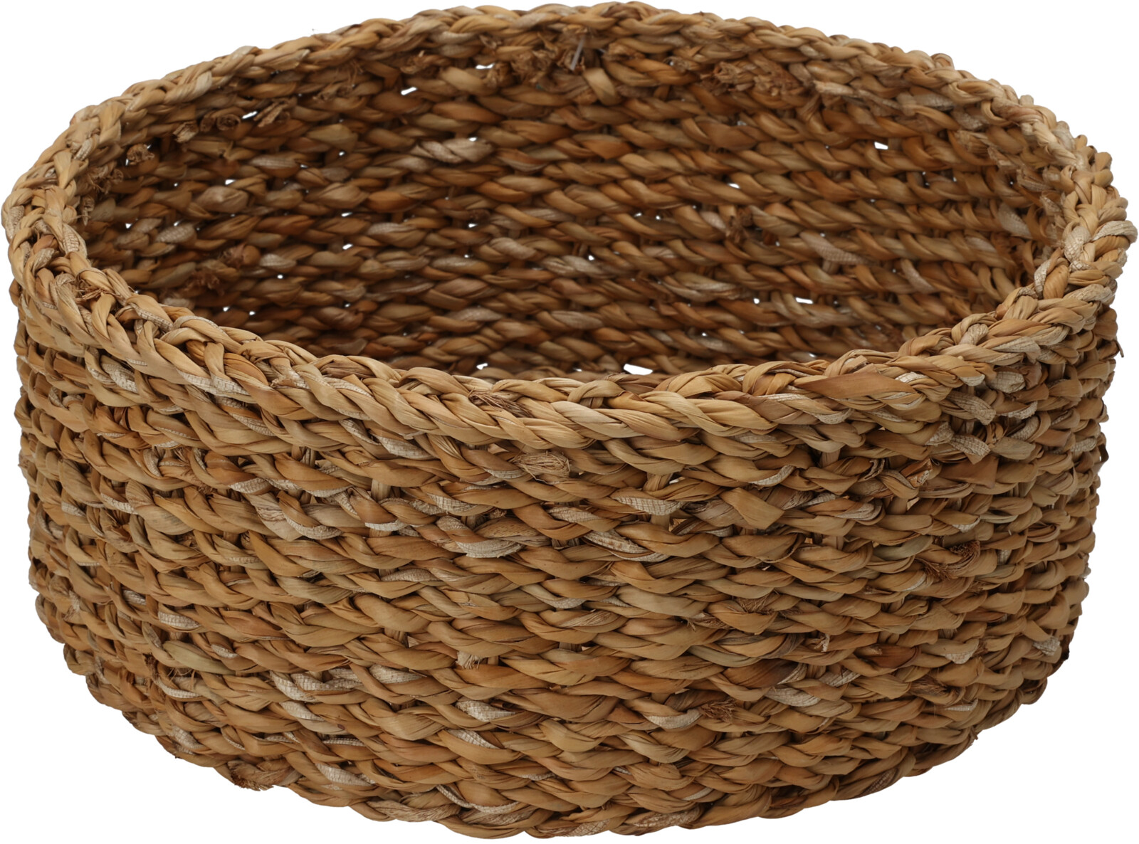 Panier de taille moyenne en jonc de mer EH Panier de taille moyenne en jonc de mer EH