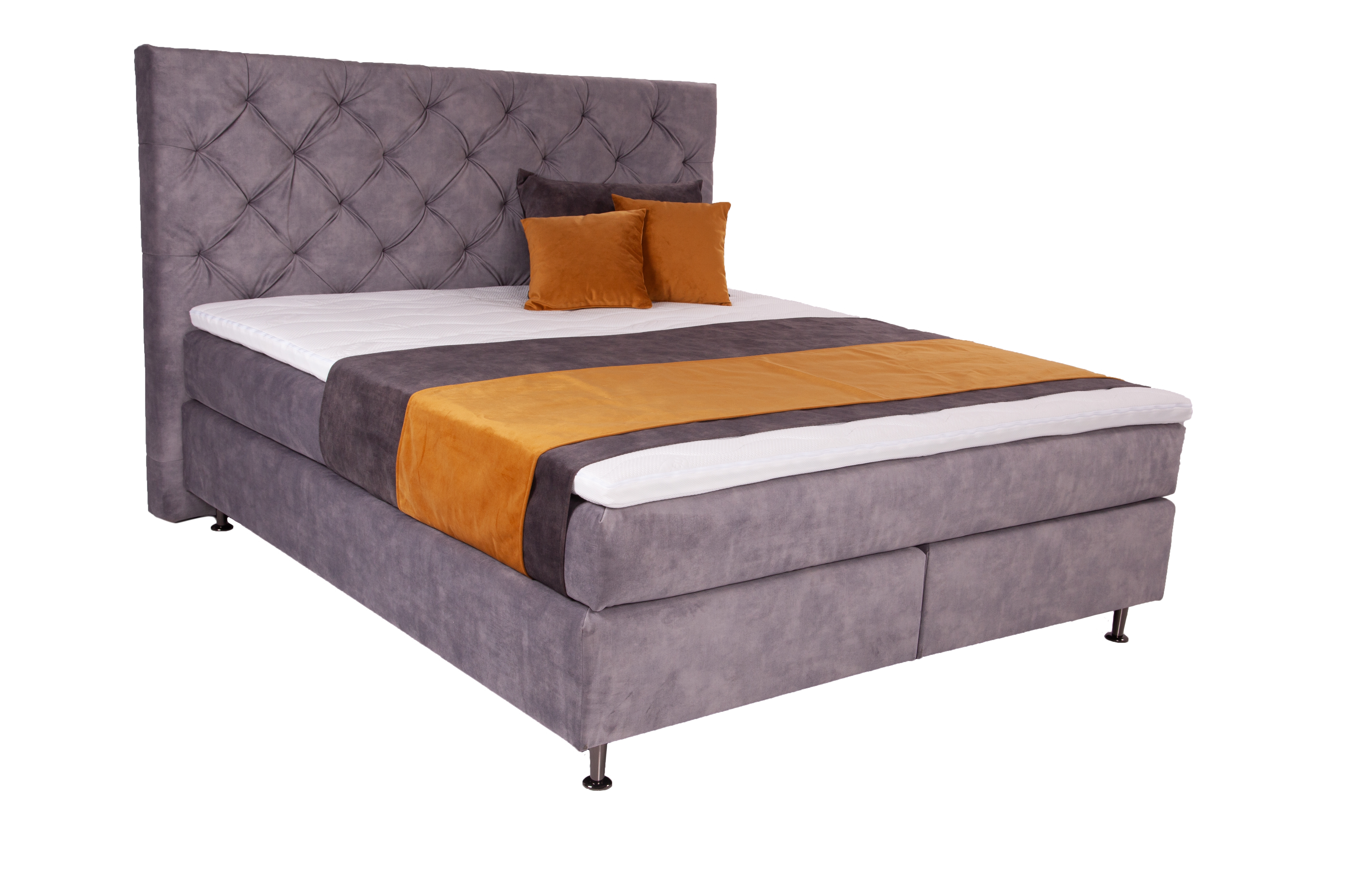 Boxspringbett AUCKLAND Boxspringbett AUCKLAND