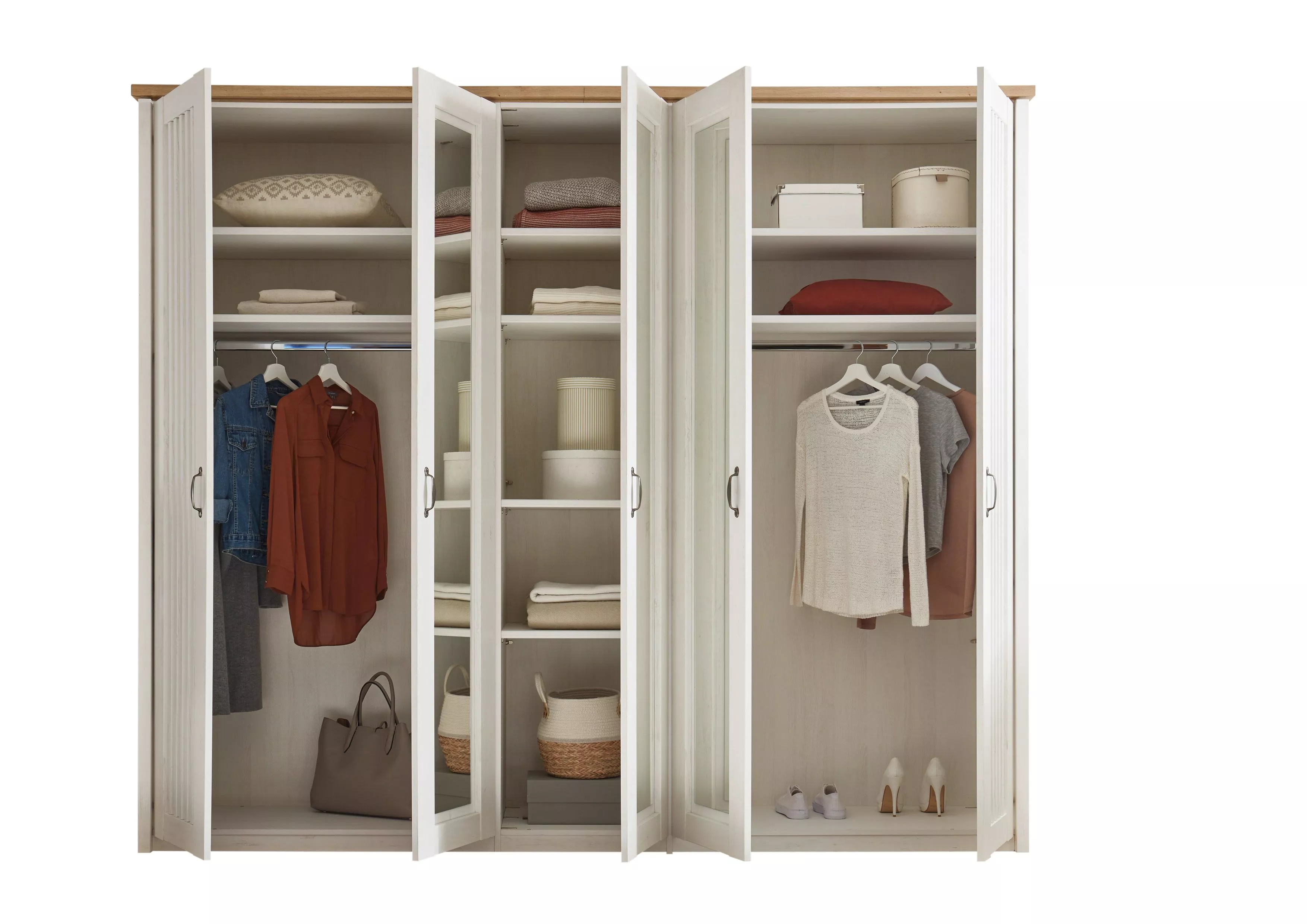 Kleiderschrank TRIENT