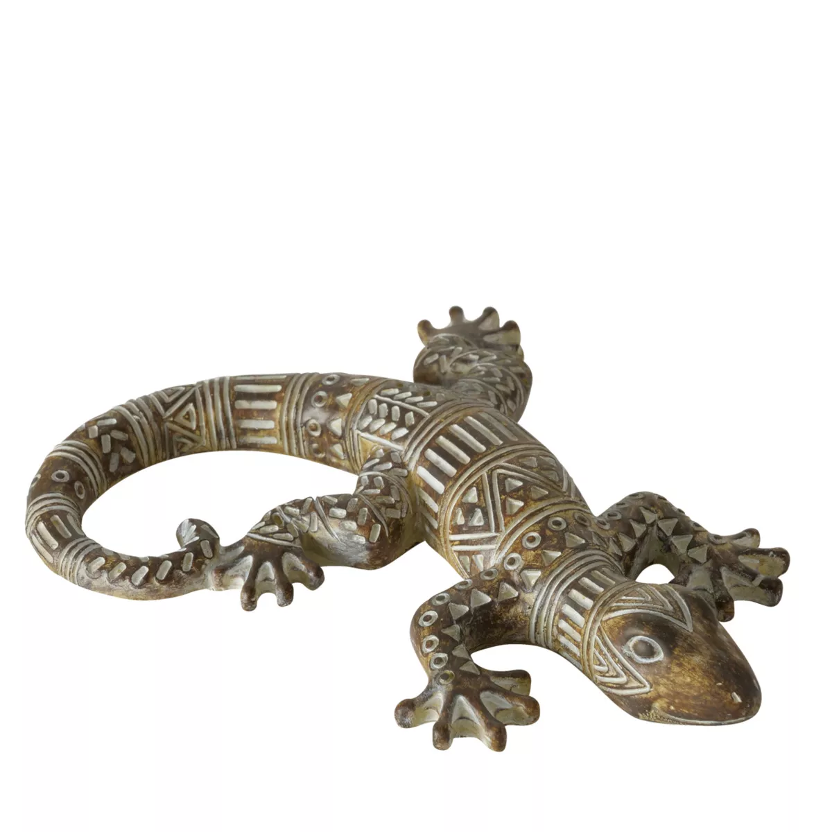 Figurine décorative lézard LOLLY