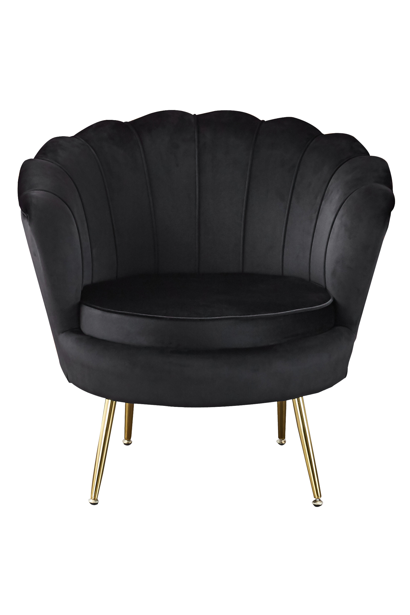 Fauteuil coquillage BANDUNG Fauteuil coquillage BANDUNG
