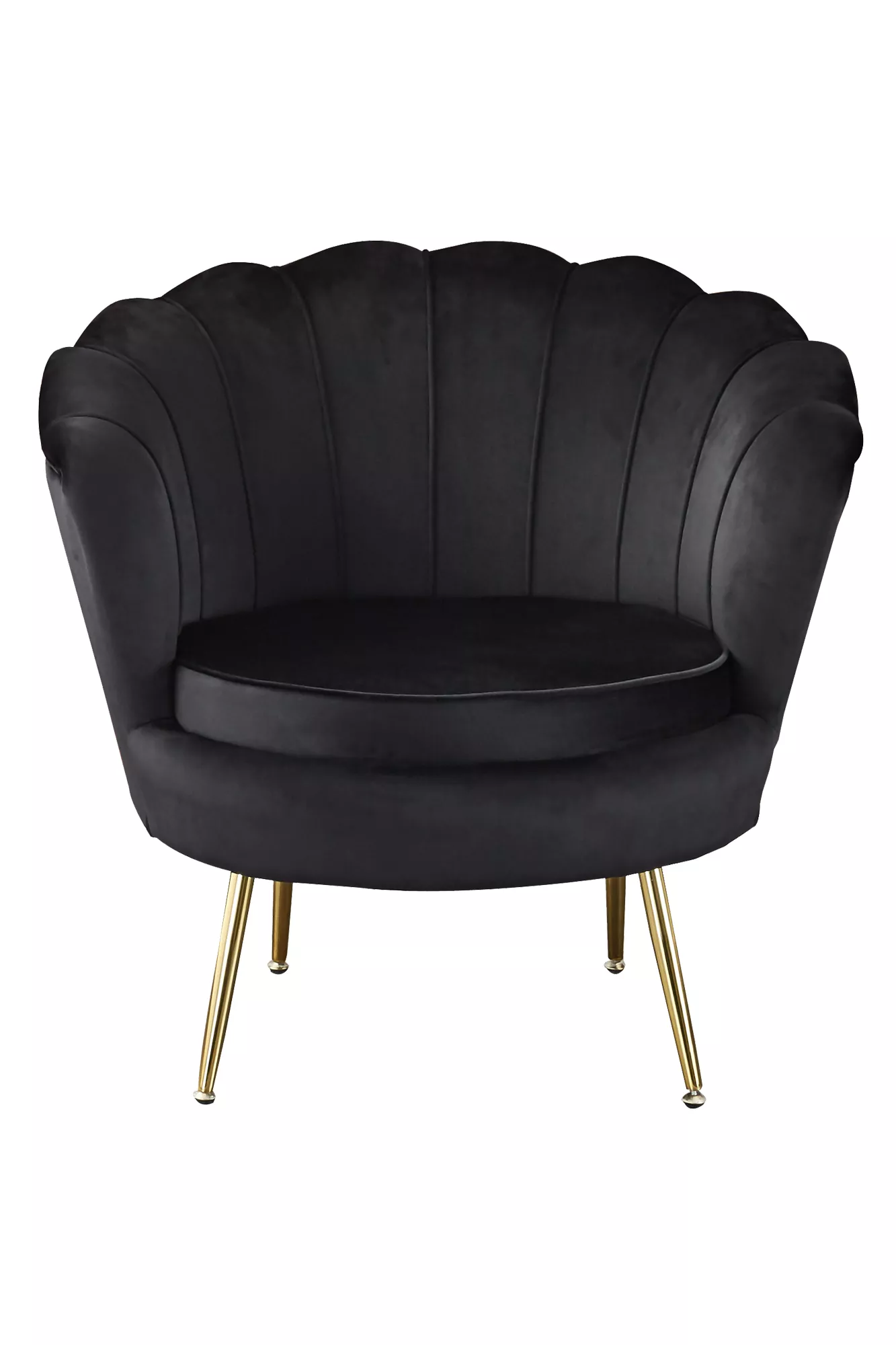 Fauteuil coquillage BANDUNG
