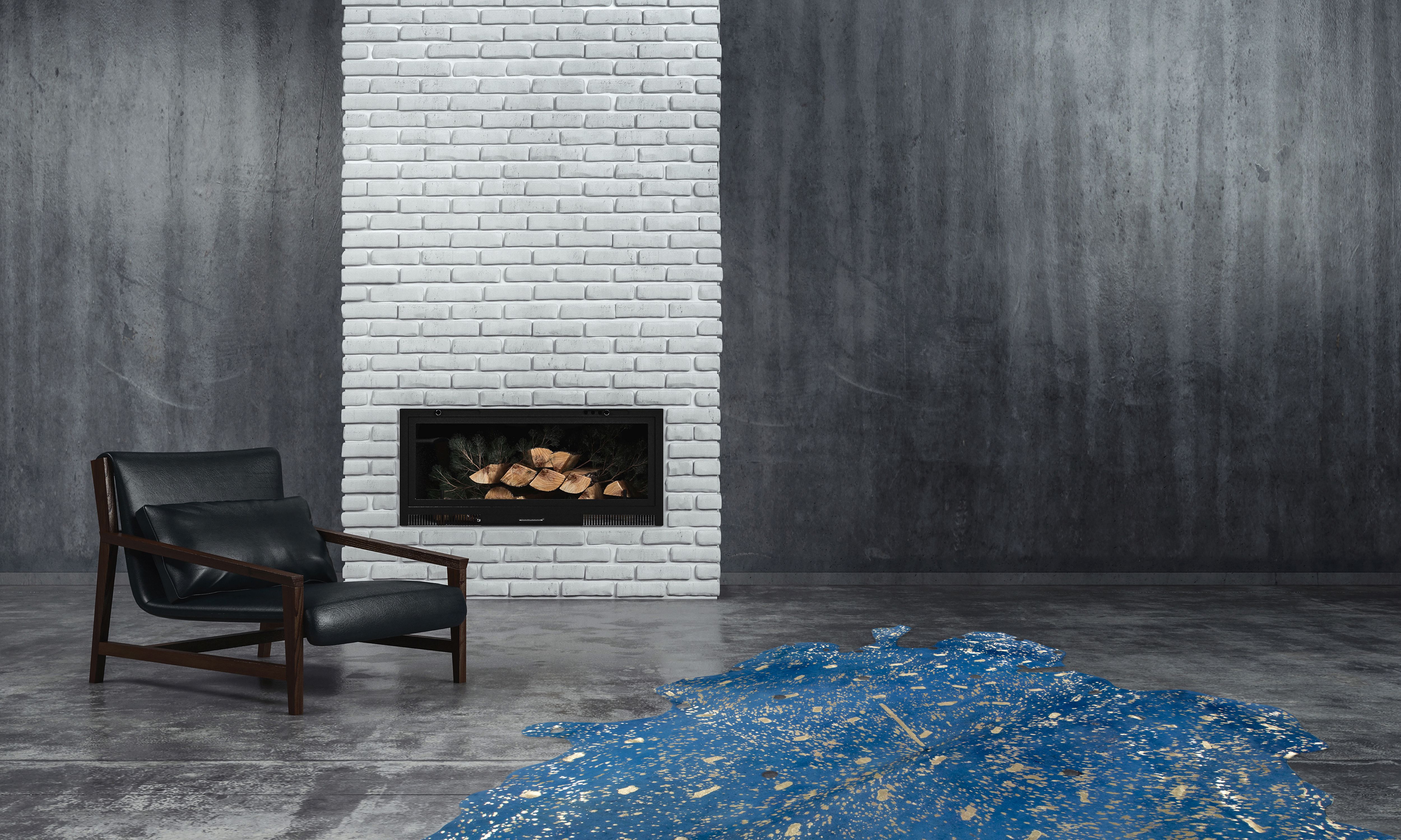 Tapis en cuir GLAM 410