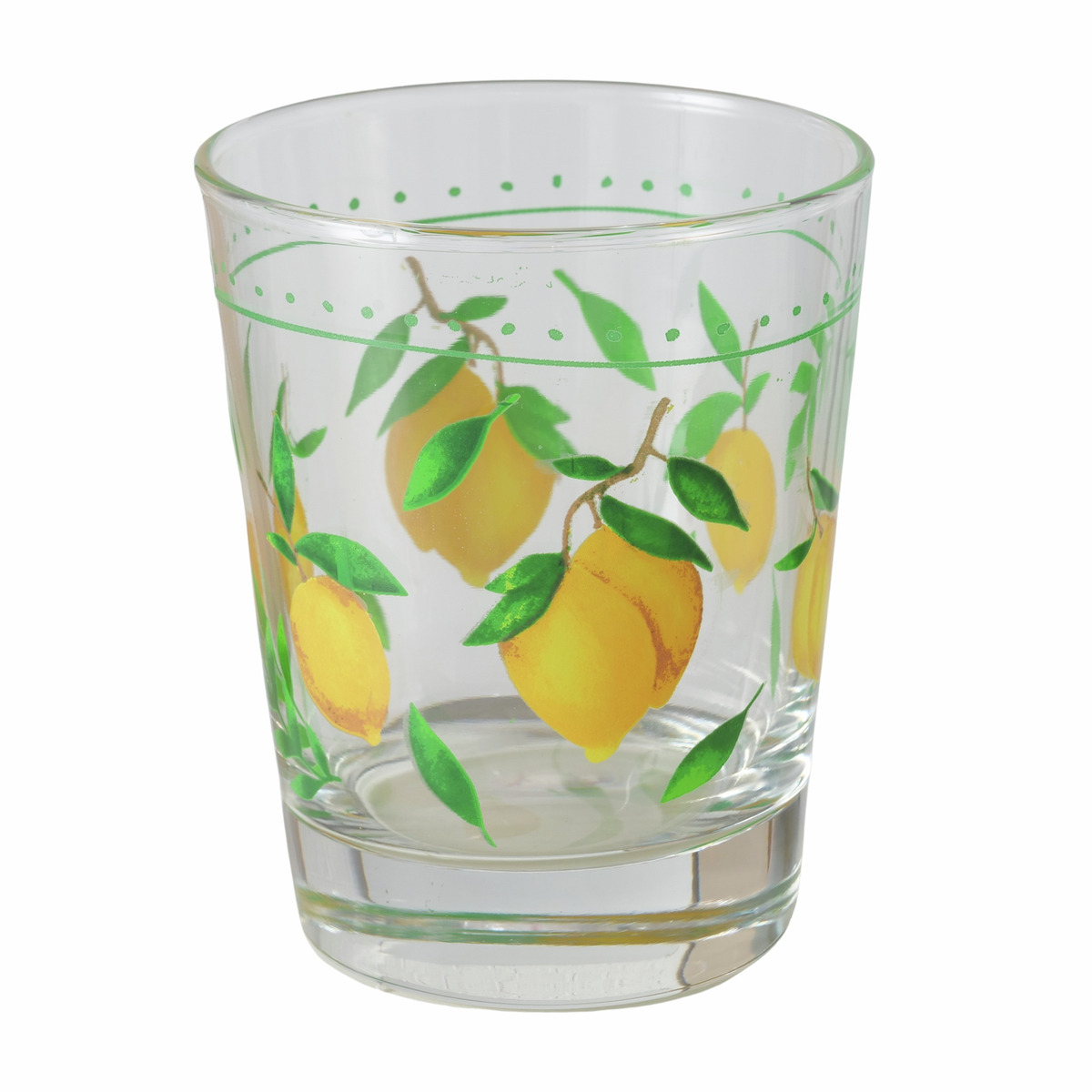Trinkglas Zitrone PALERMO