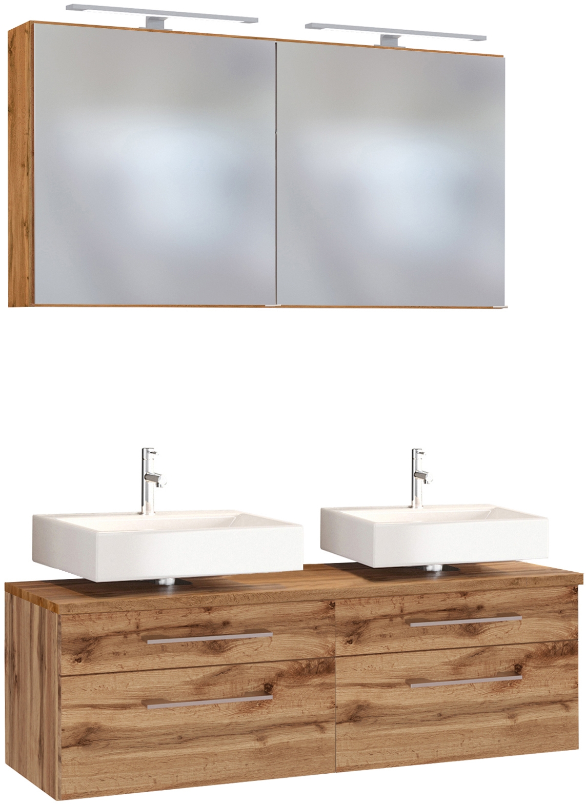 Bad-Set 3-teilig DAVOS Bad-Set 3-teilig DAVOS