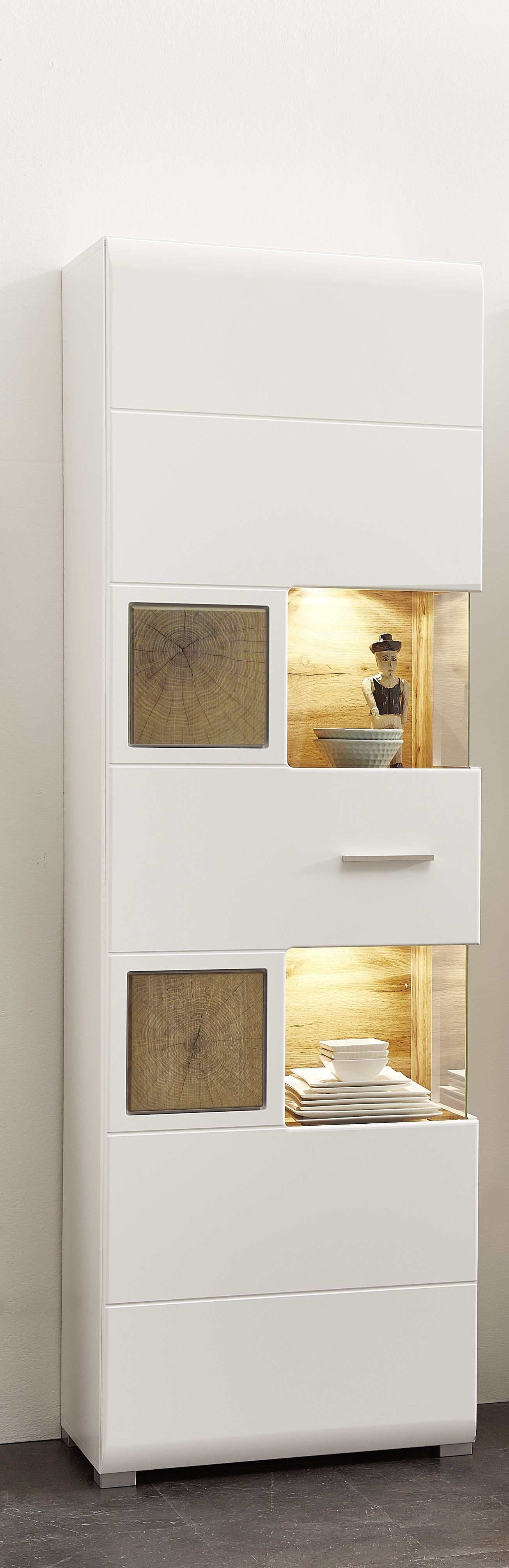 Standvitrine FUN PLUS Standvitrine FUN PLUS