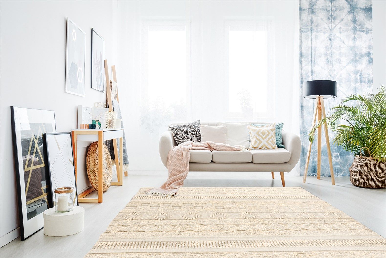 Tapis BOHIST 125
