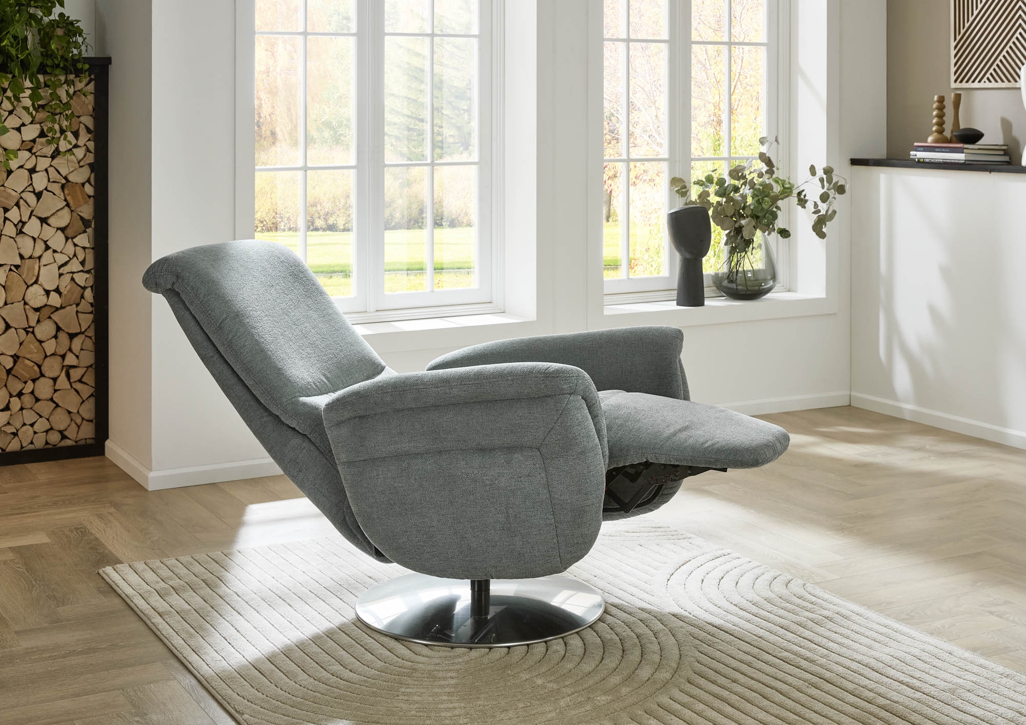 Fauteuil pivotant ROG