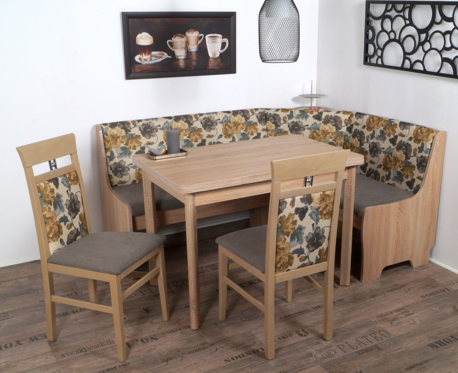 Eckbankgruppe 4-teilig BREMEN MT