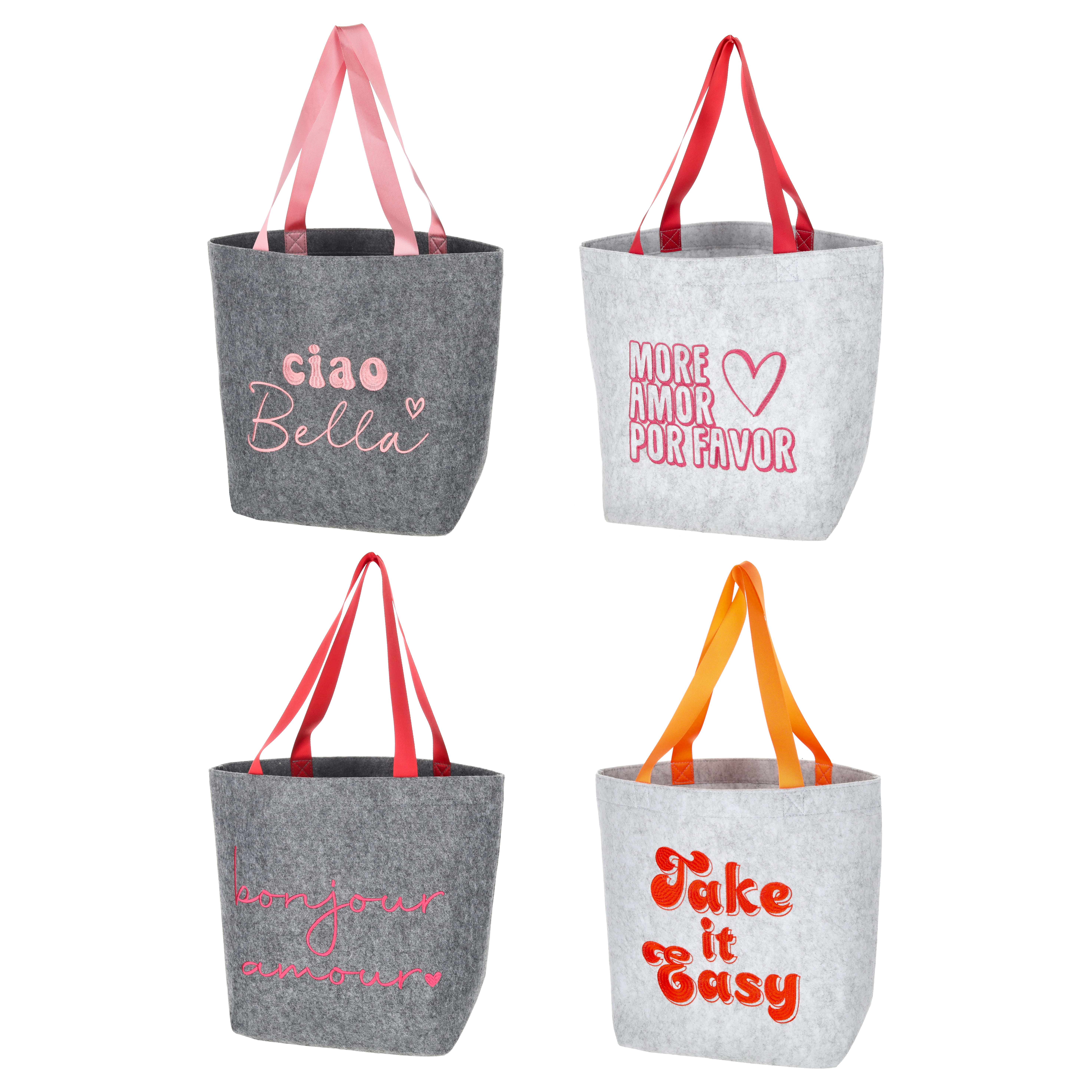 Sac en feutre DOLCE VITA