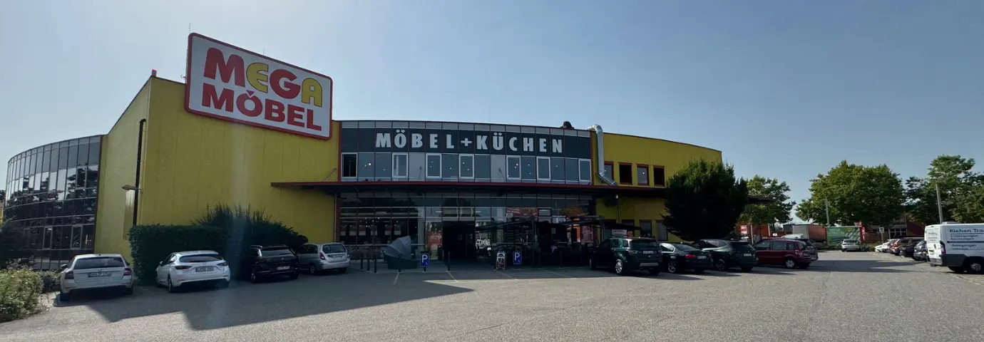MEGA Möbel Binzen