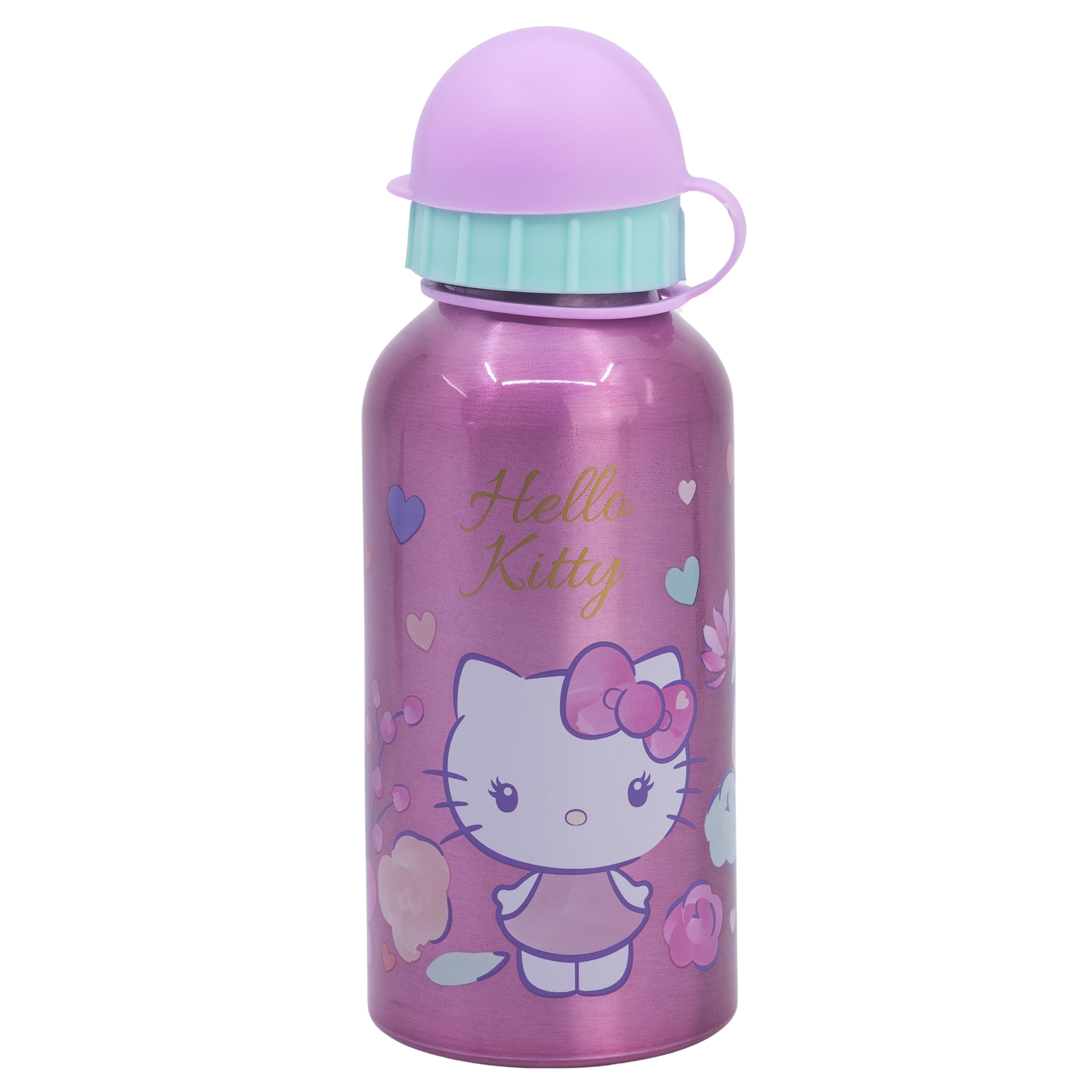Aluminium Flasche Hello Kitty HELLO KITTY Aluminium Flasche Hello Kitty HELLO KITTY