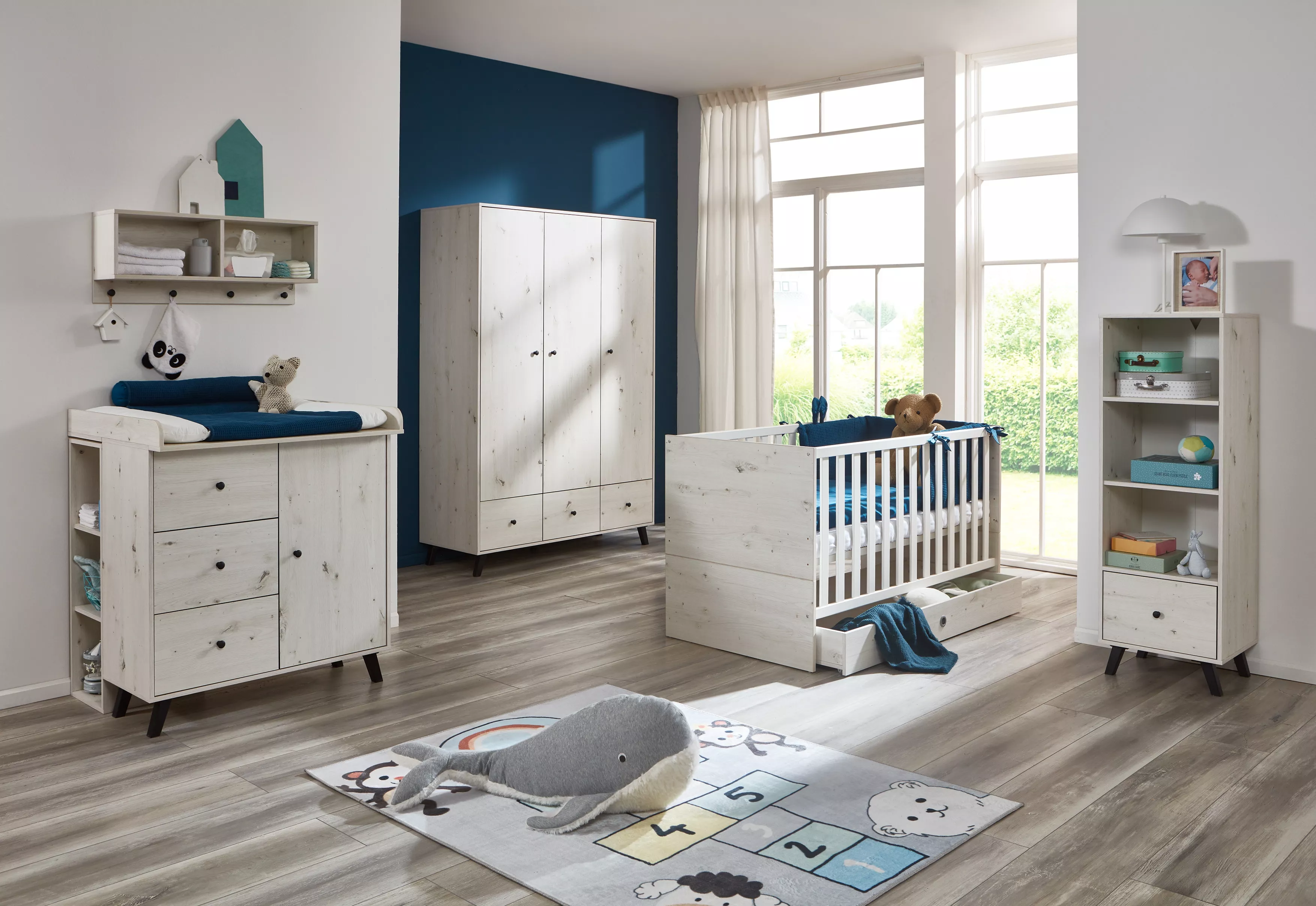 Wandregal LILLE