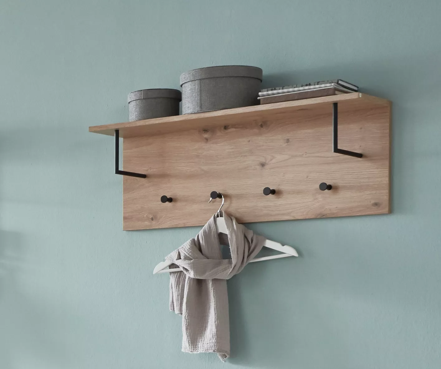 Wandgarderobe PARMA 8