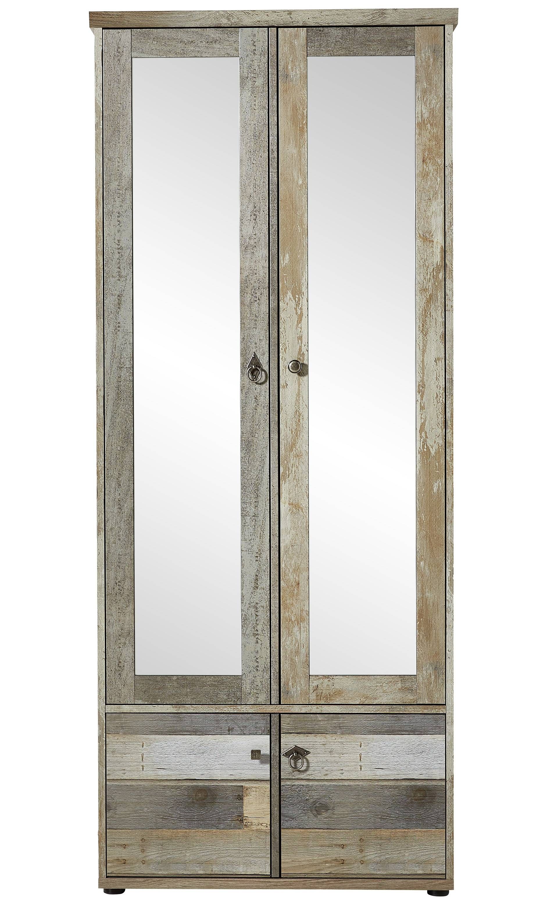 Armoire d'entrée BONANZA 01