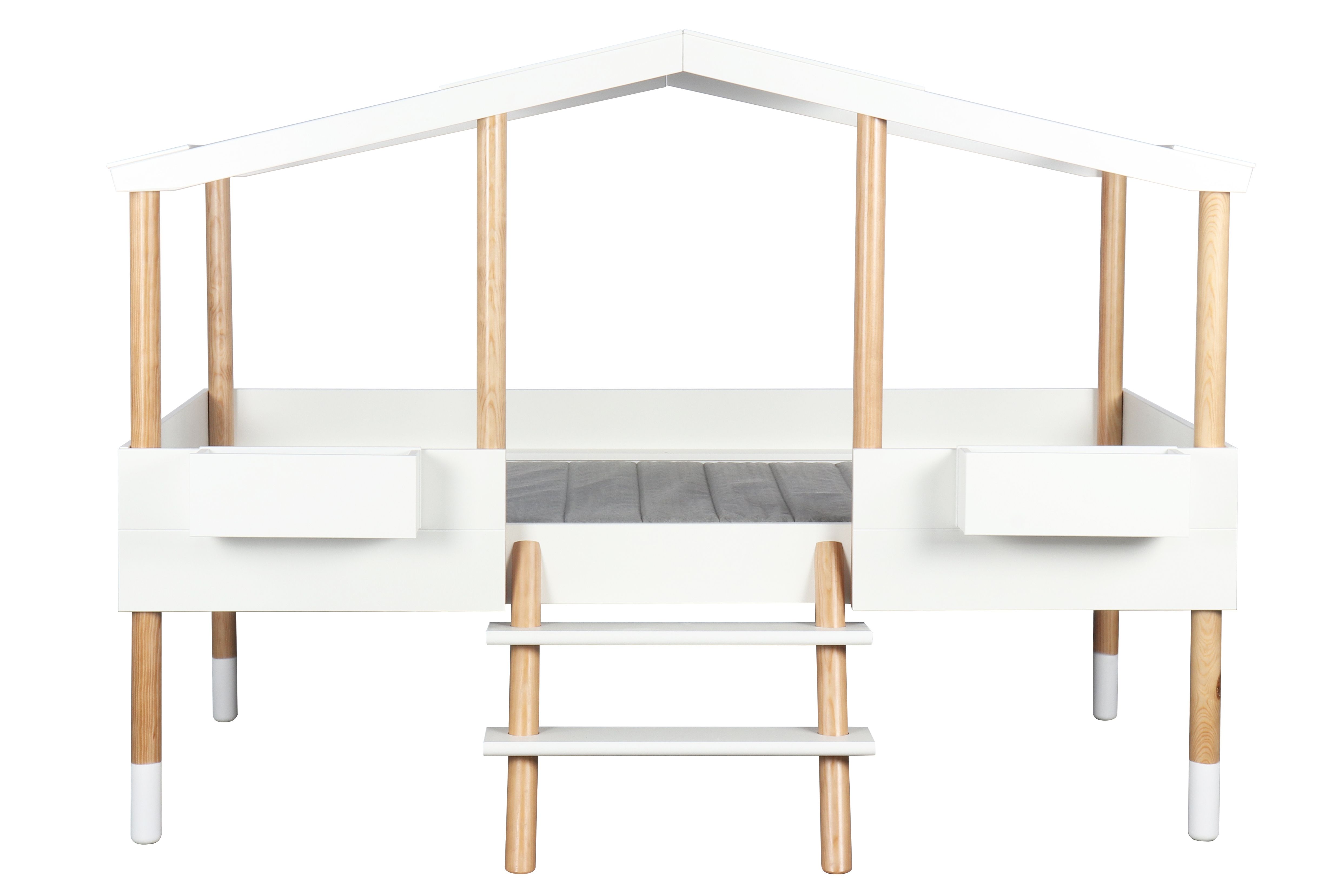 Lit mezzanine MÖBILIA