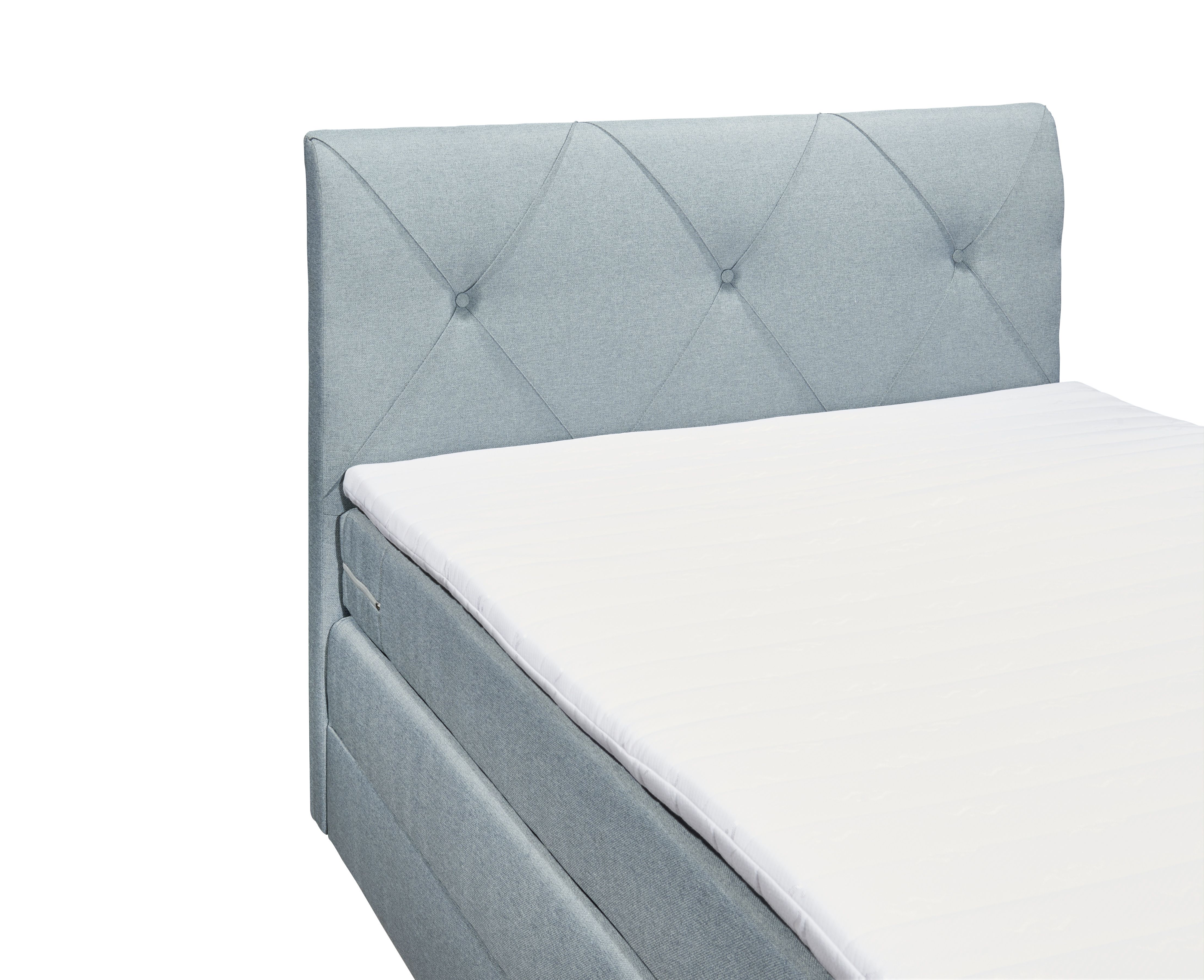 Lit boxspring CALGARY 1