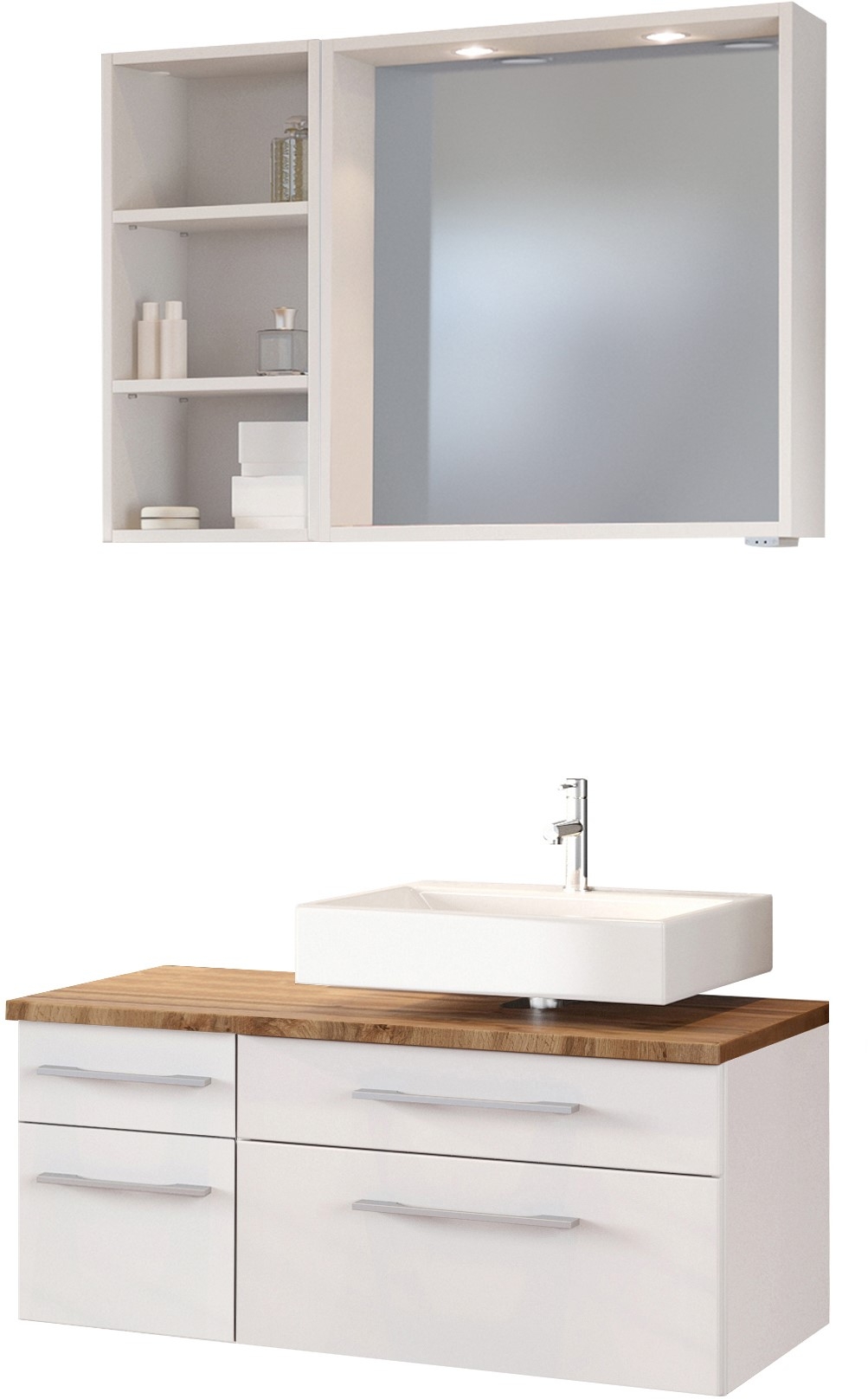 Bad-Set 3-teilig DAVOS Bad-Set 3-teilig DAVOS