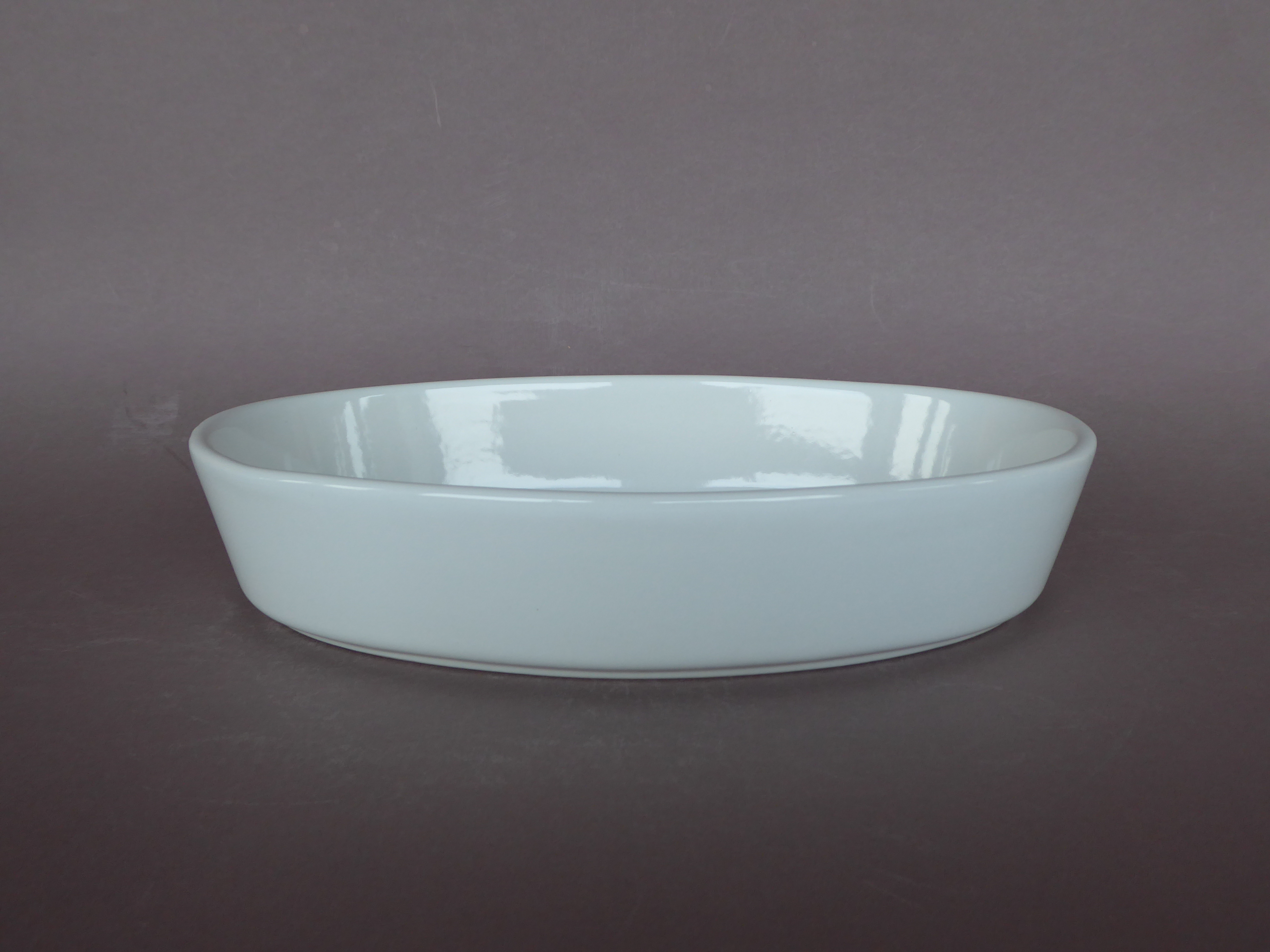 Plat à gratin ovale PROFI LINE
