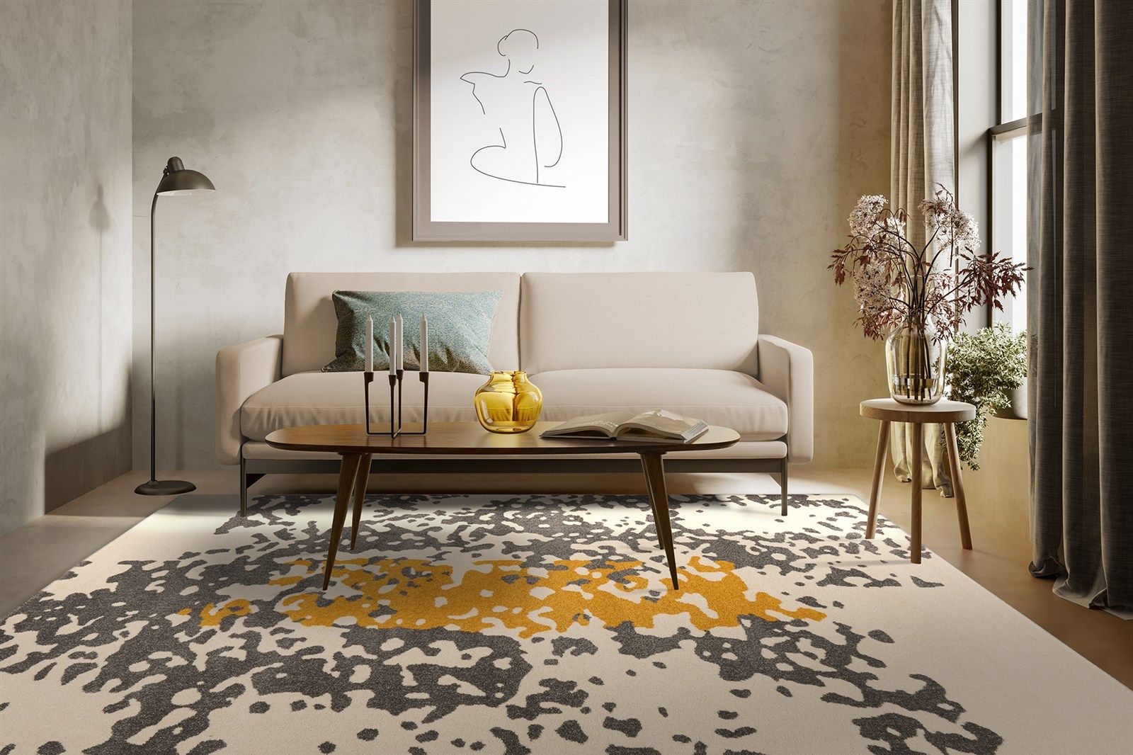 Tapis NAILA 300