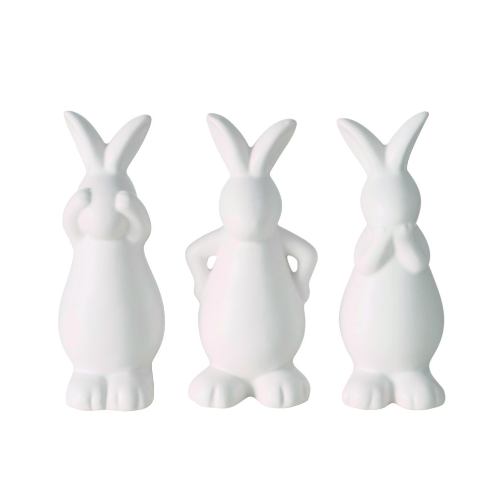 Figur Hase 15cm HOPPY