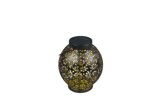 Lampe de table LED solaire CAMIRI