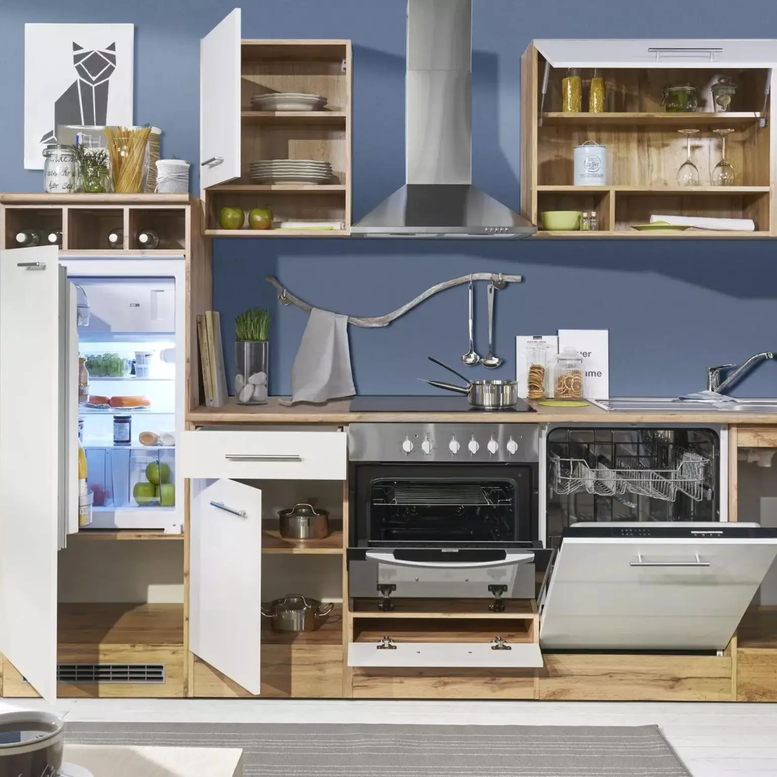 Guide: Acheter une cuisine en ligne Guide: Acheter une cuisine en ligne