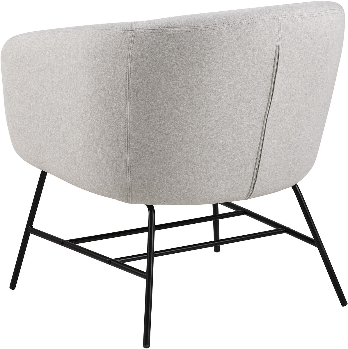 Fauteuil lounge RAMSEY