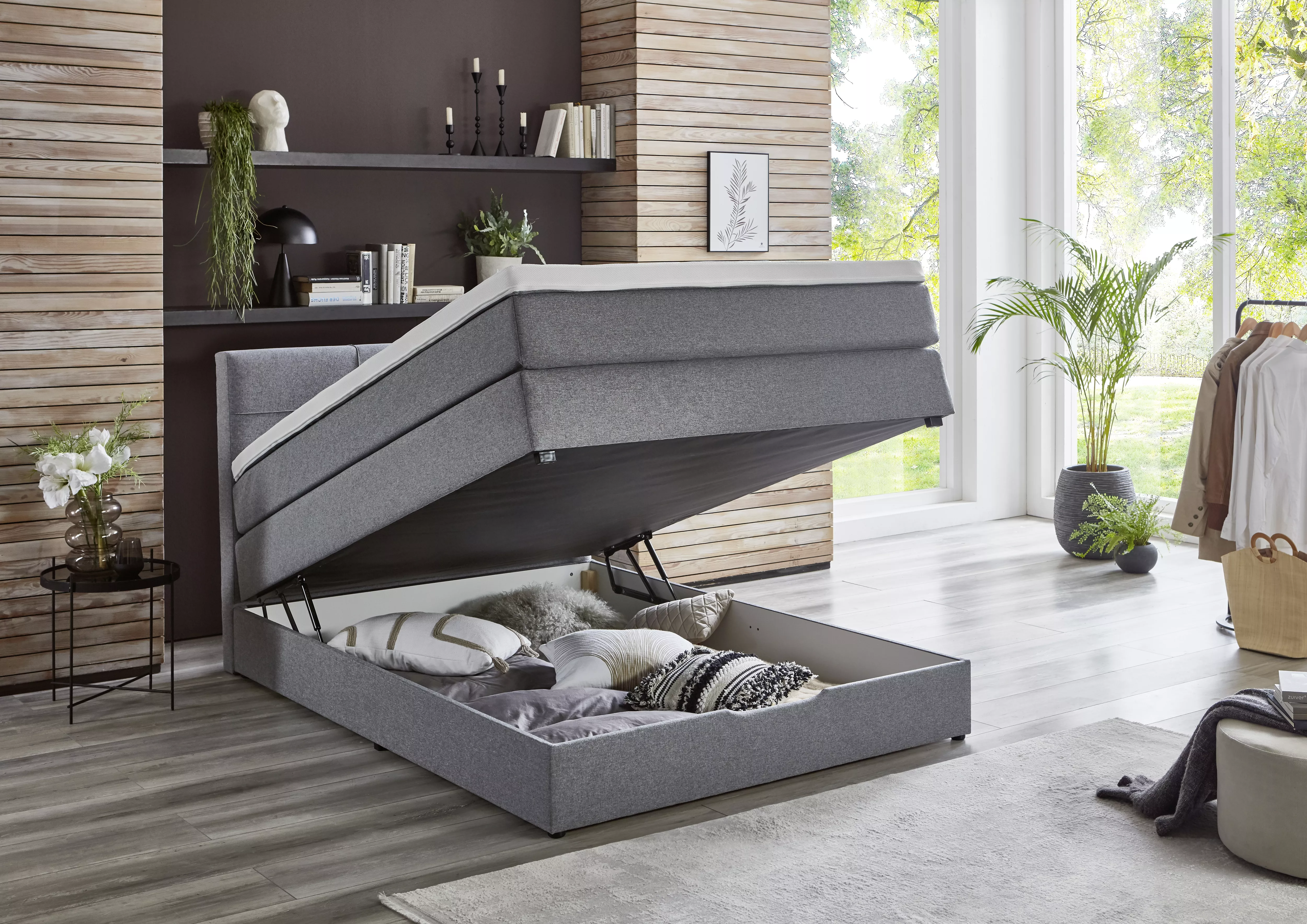 Lit boxspring BX 2620 KREMS