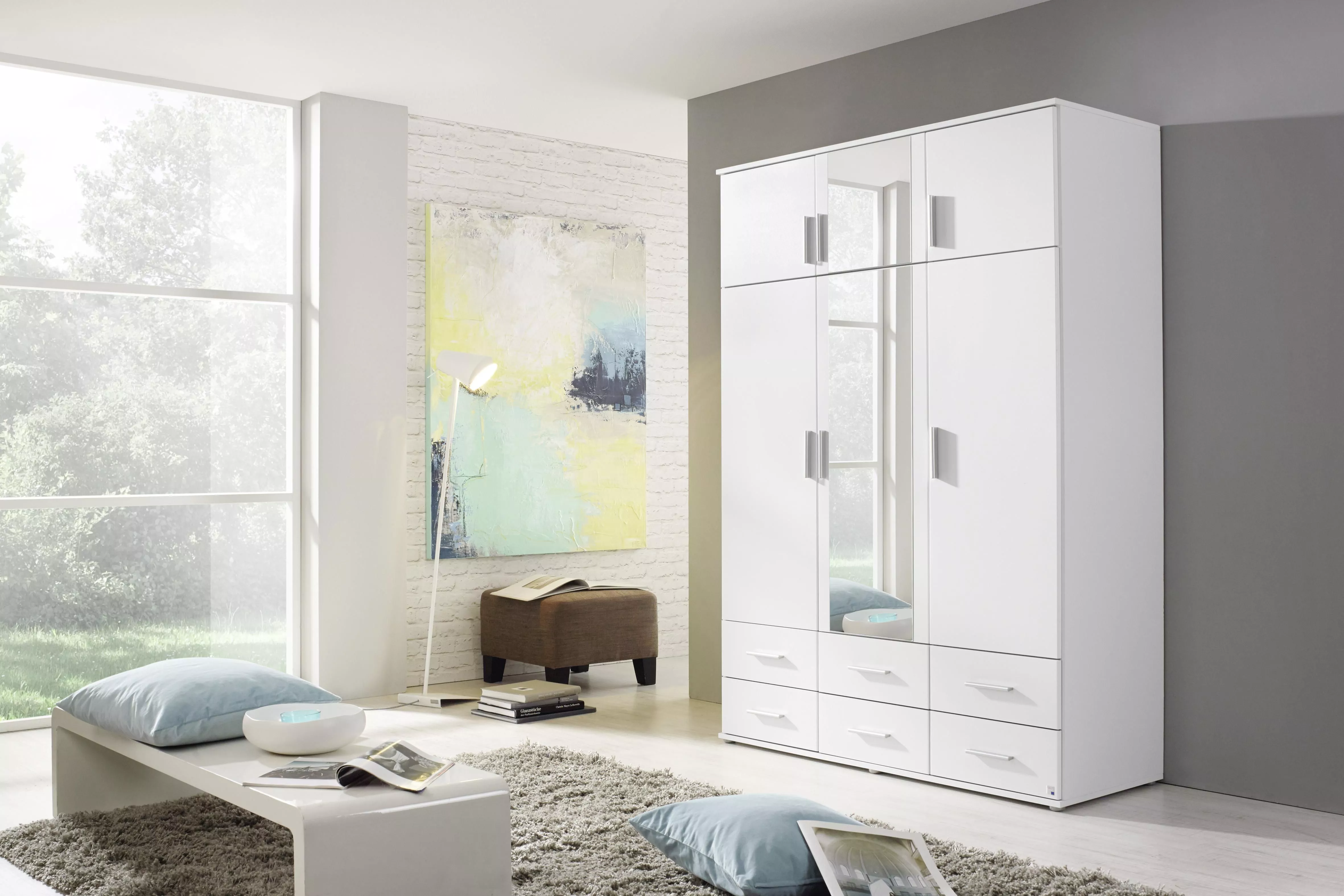 Drehtürenschrank KEMI