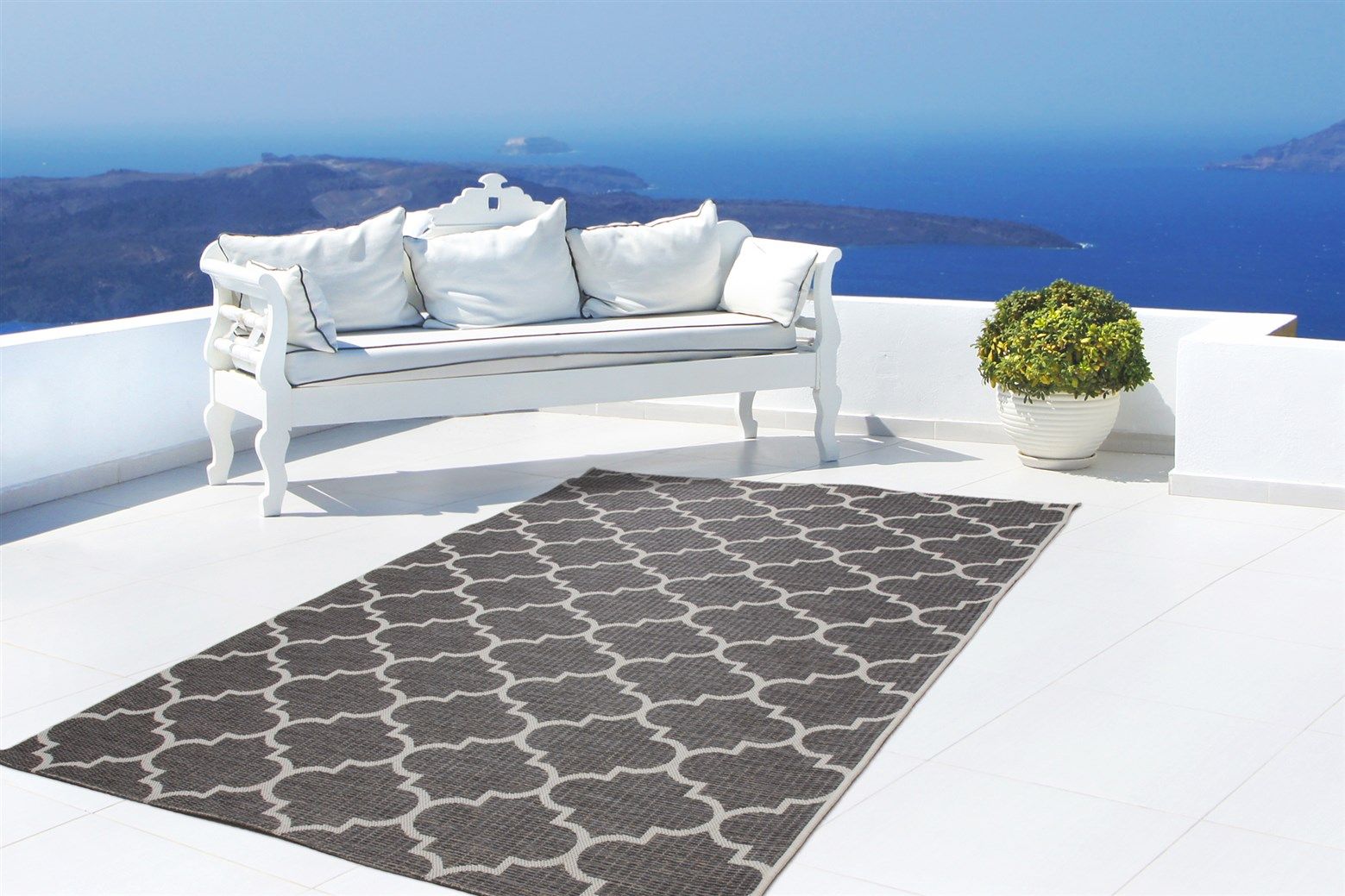 Outdoor - Teppich INDONESIA-BATU