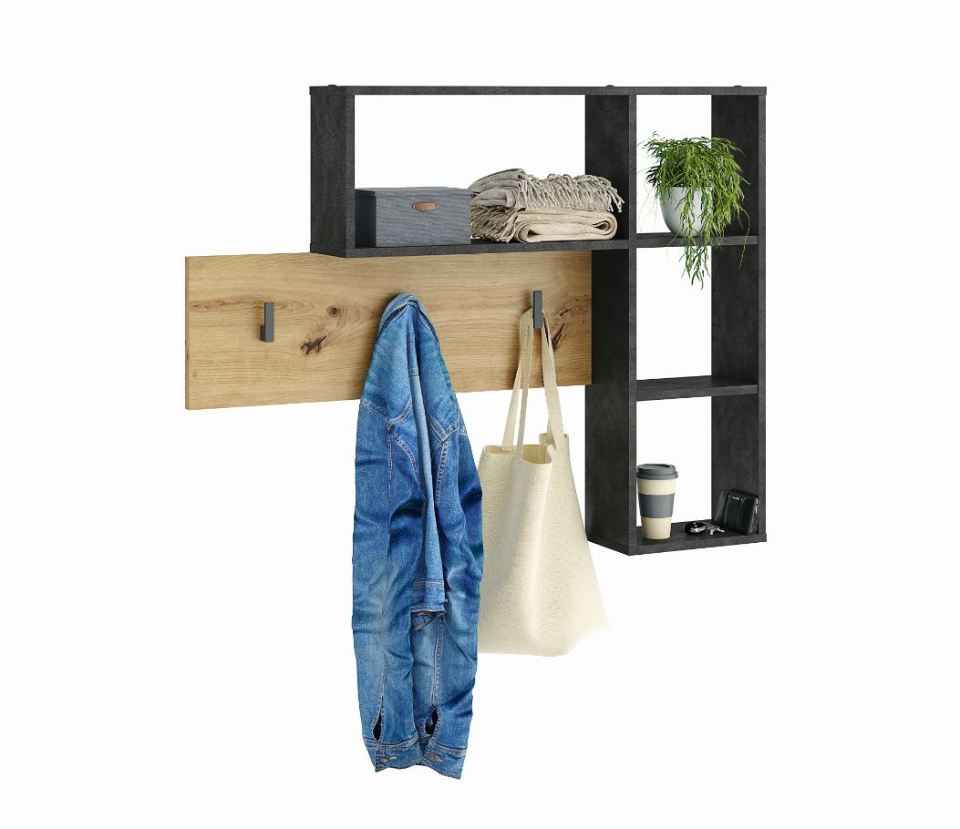 Wandgarderobe KANDA Wandgarderobe KANDA