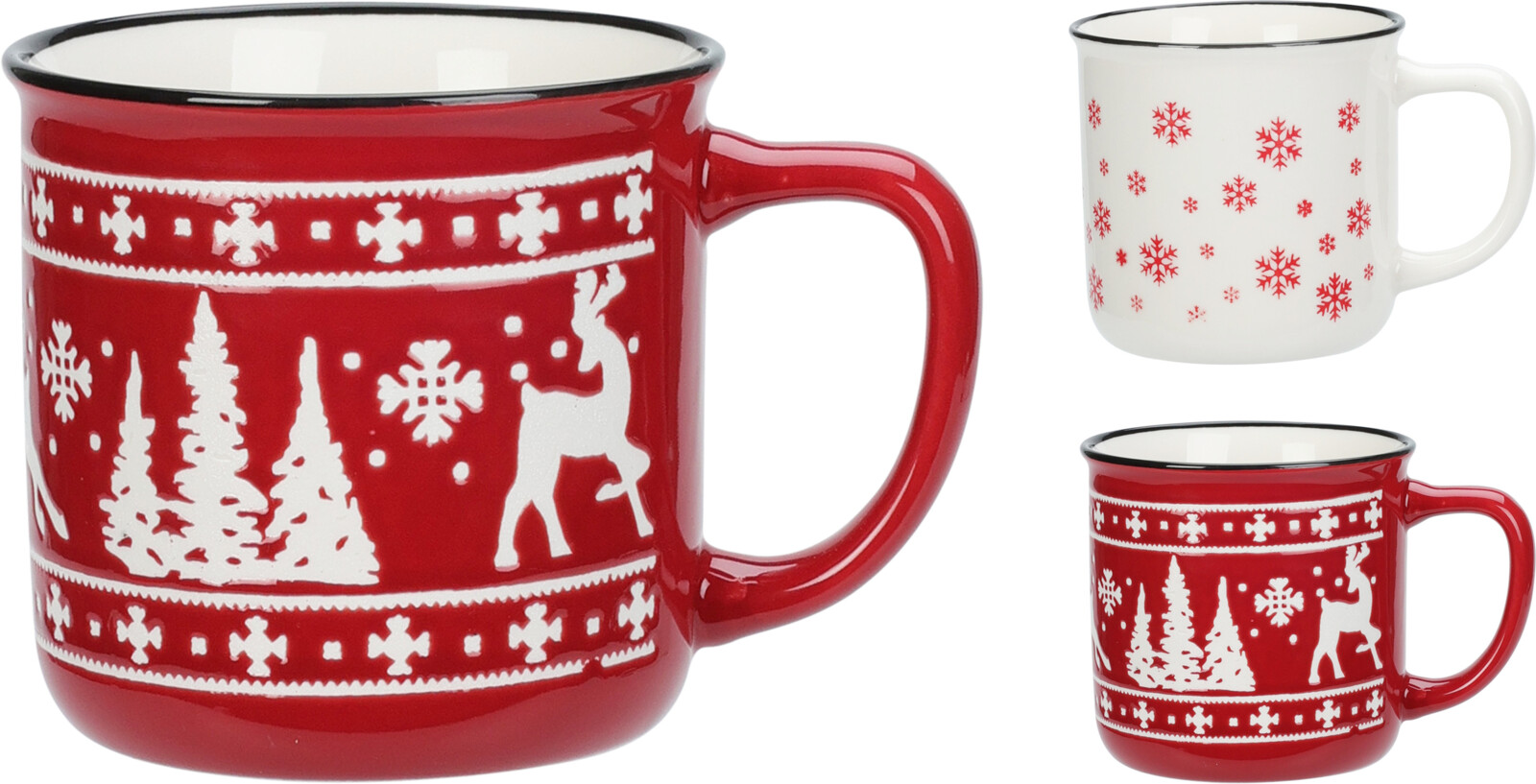 Mug HIRSCH