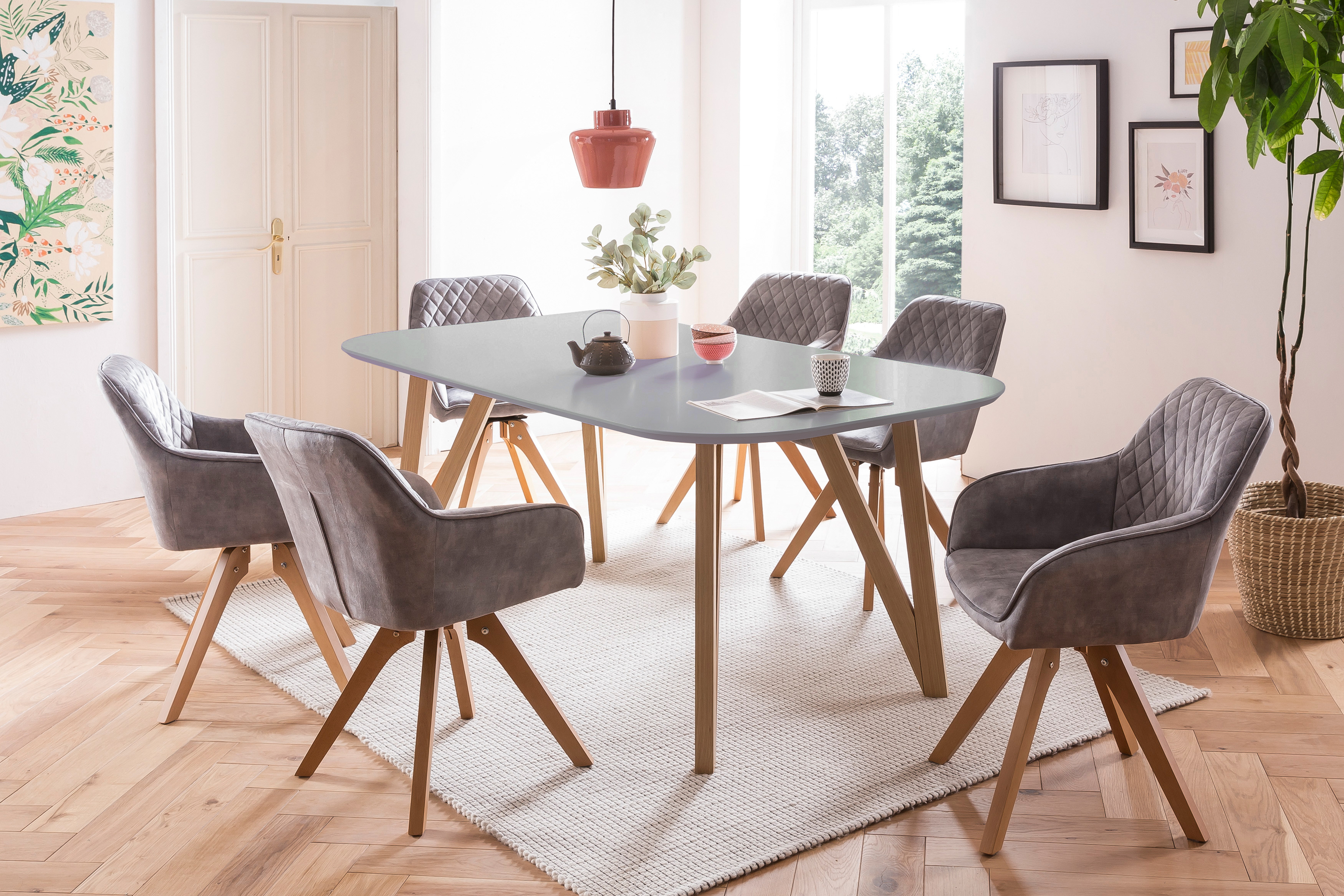 Essgruppe 5-teilig SALESFEVER