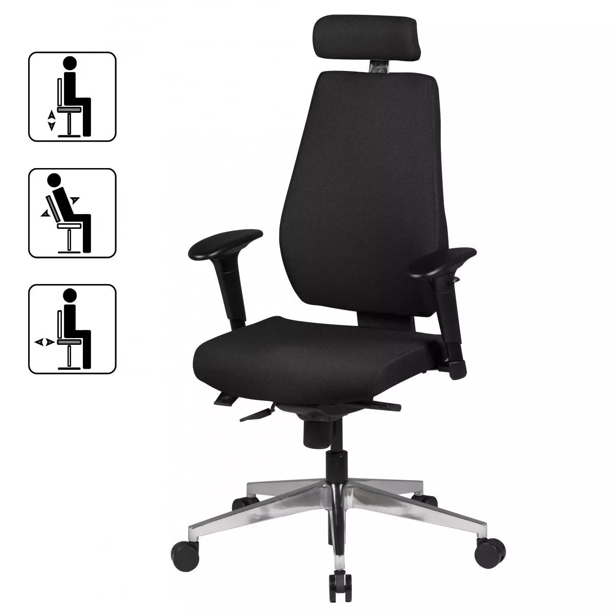 Chaise de bureau BANG LANG