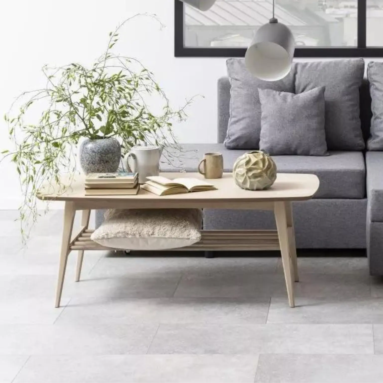 Couchtisch WOODSTOCK