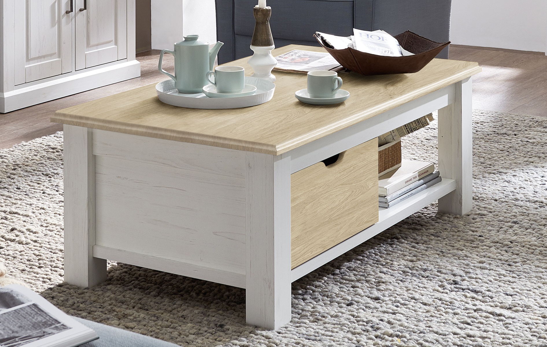 Table basse LIMA