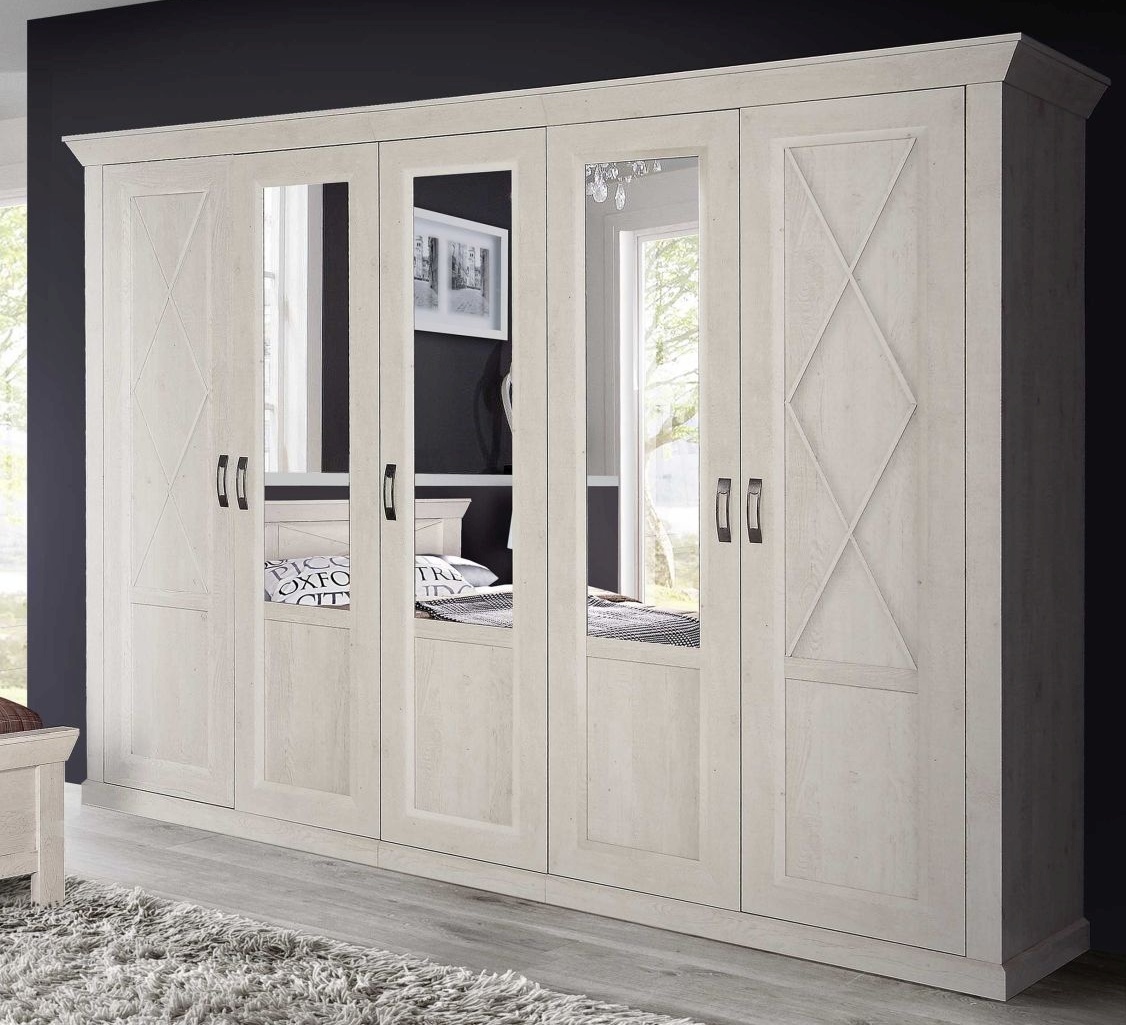 Armoire à vêtements KASHMIR Armoire à vêtements KASHMIR