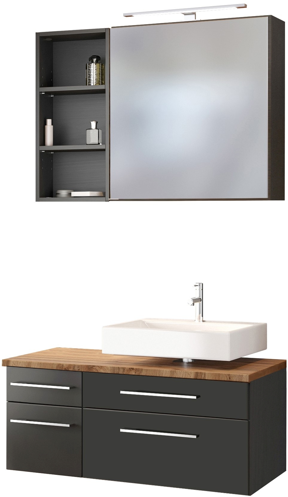 Bad-Set 3-teilig DAVOS Bad-Set 3-teilig DAVOS