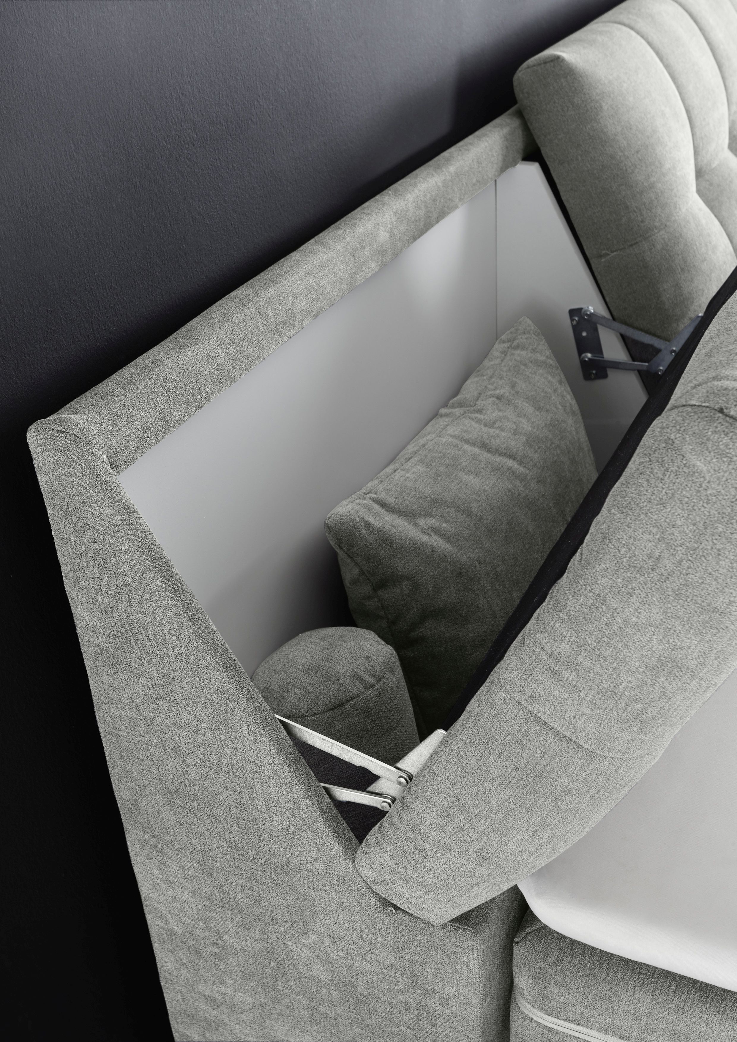 Boxspringbett BREGENZ 3