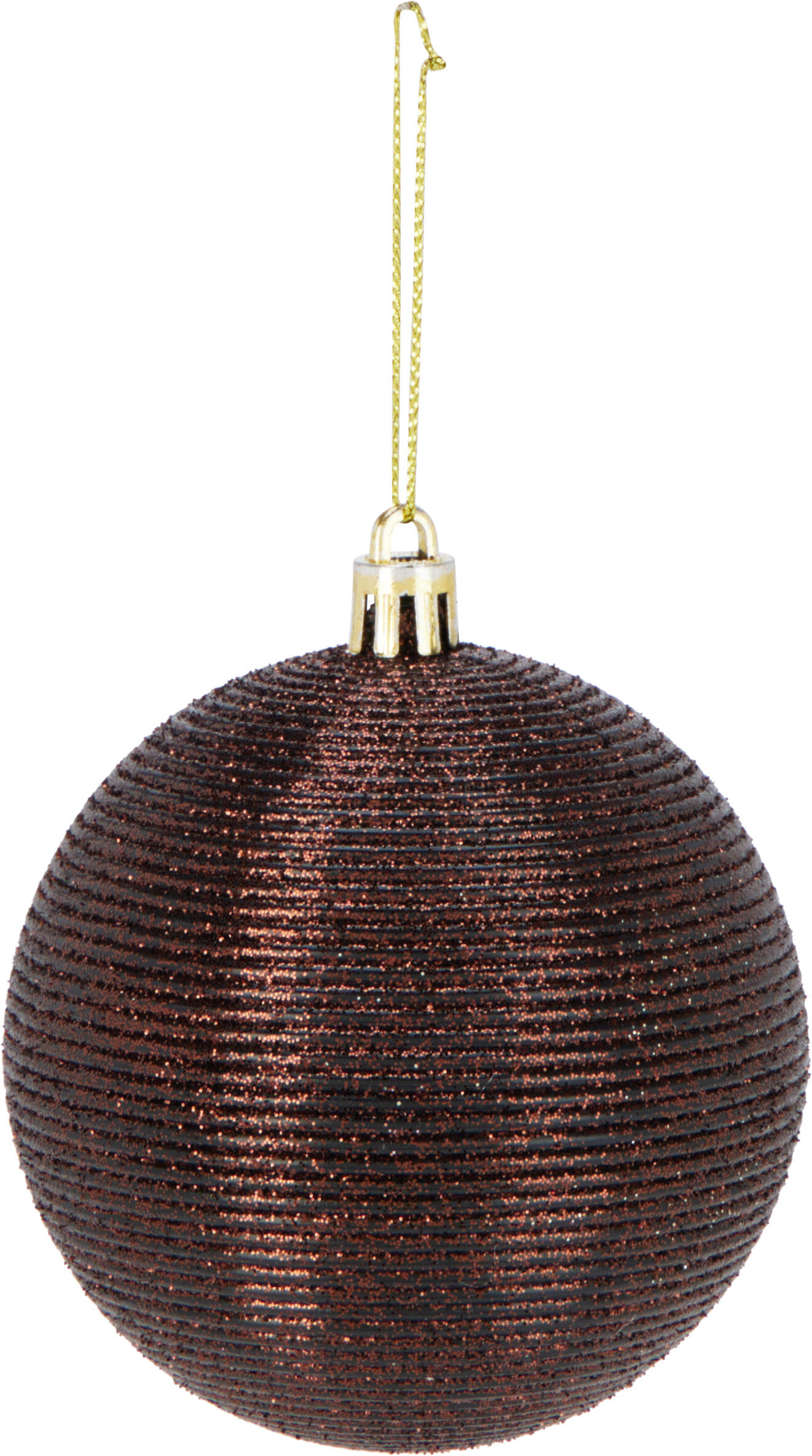 Lot de 3 boules de Noël CHRISTMAS Lot de 3 boules de Noël CHRISTMAS