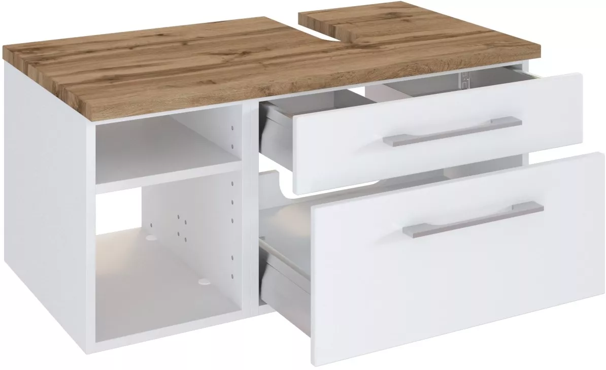 Meuble sous vasque 90 DAVOS
