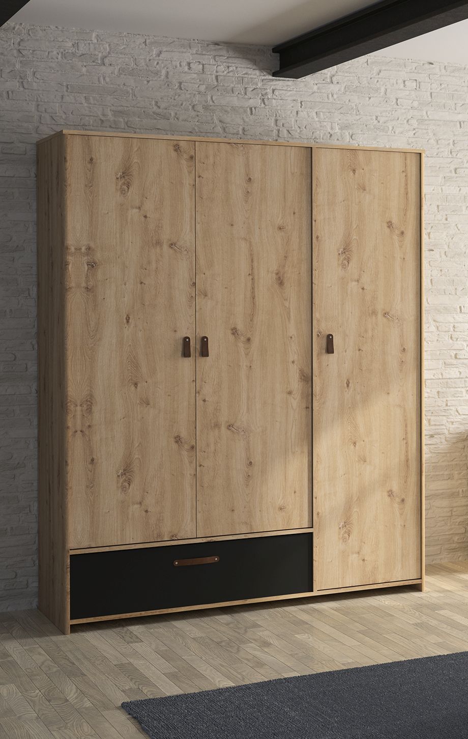 Armoire à vêtements ARTHUS