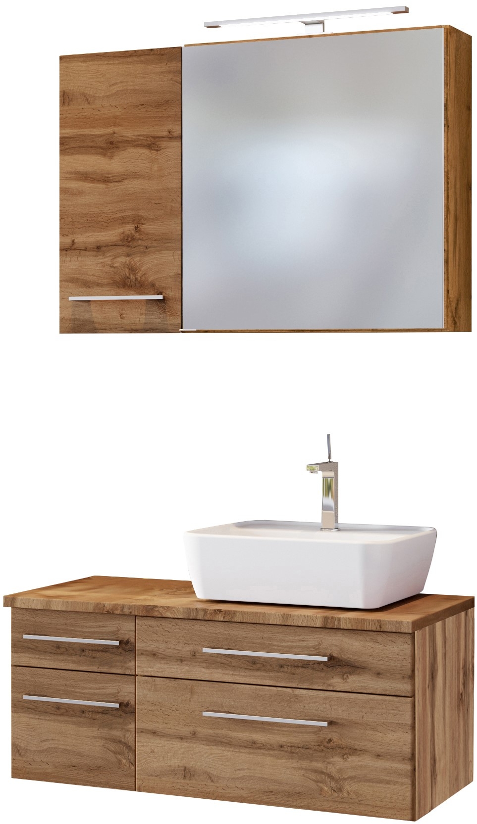 Bad-Set 4-teilig DAVOS Bad-Set 4-teilig DAVOS