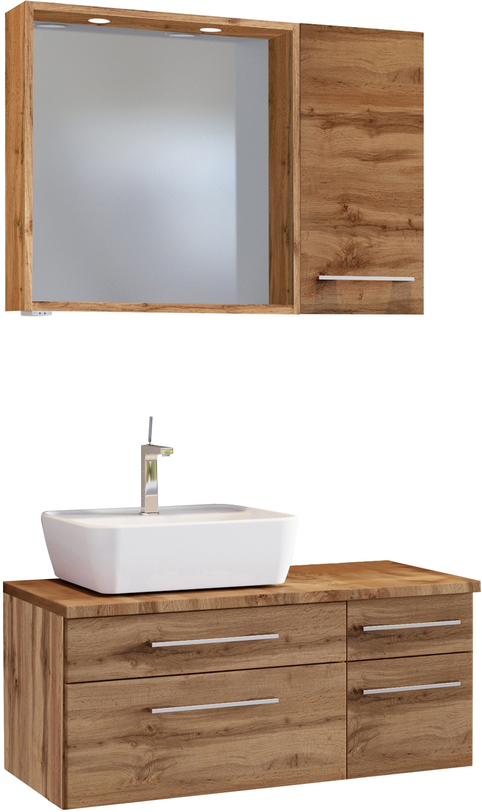 Bad-Set 4-teilig DAVOS Bad-Set 4-teilig DAVOS