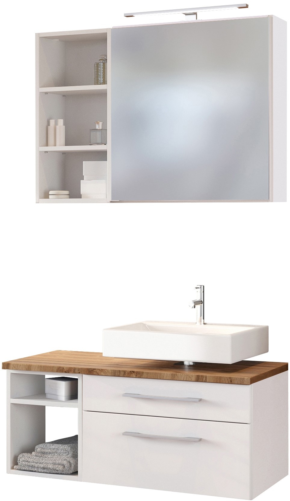 Bad-Set 3-teilig DAVOS Bad-Set 3-teilig DAVOS